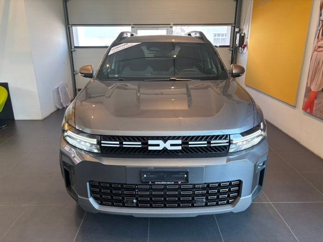 DACIA Bigster EXTREME Hybrid 150 CV 4x4-image-2
