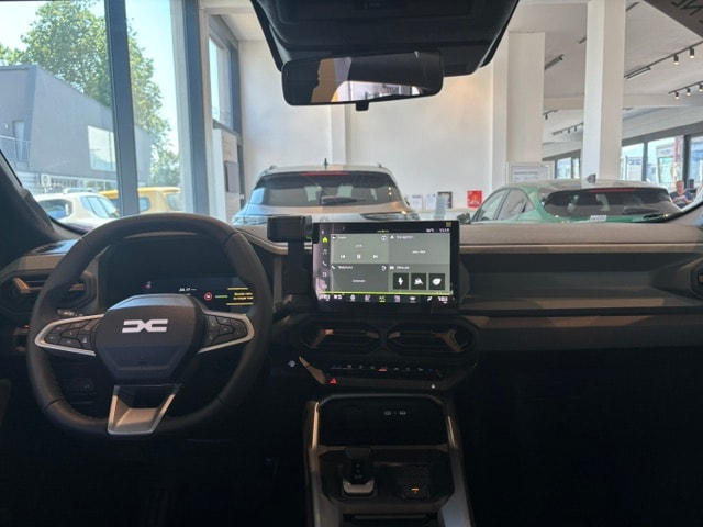 DACIA Bigster EXTREME Hybrid 150 CV 4x4-image-10