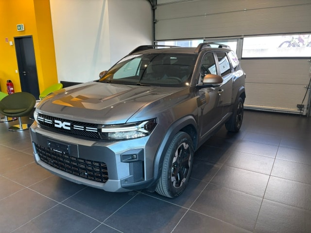 DACIA Bigster EXTREME Hybrid 150 CV 4x4-image-3
