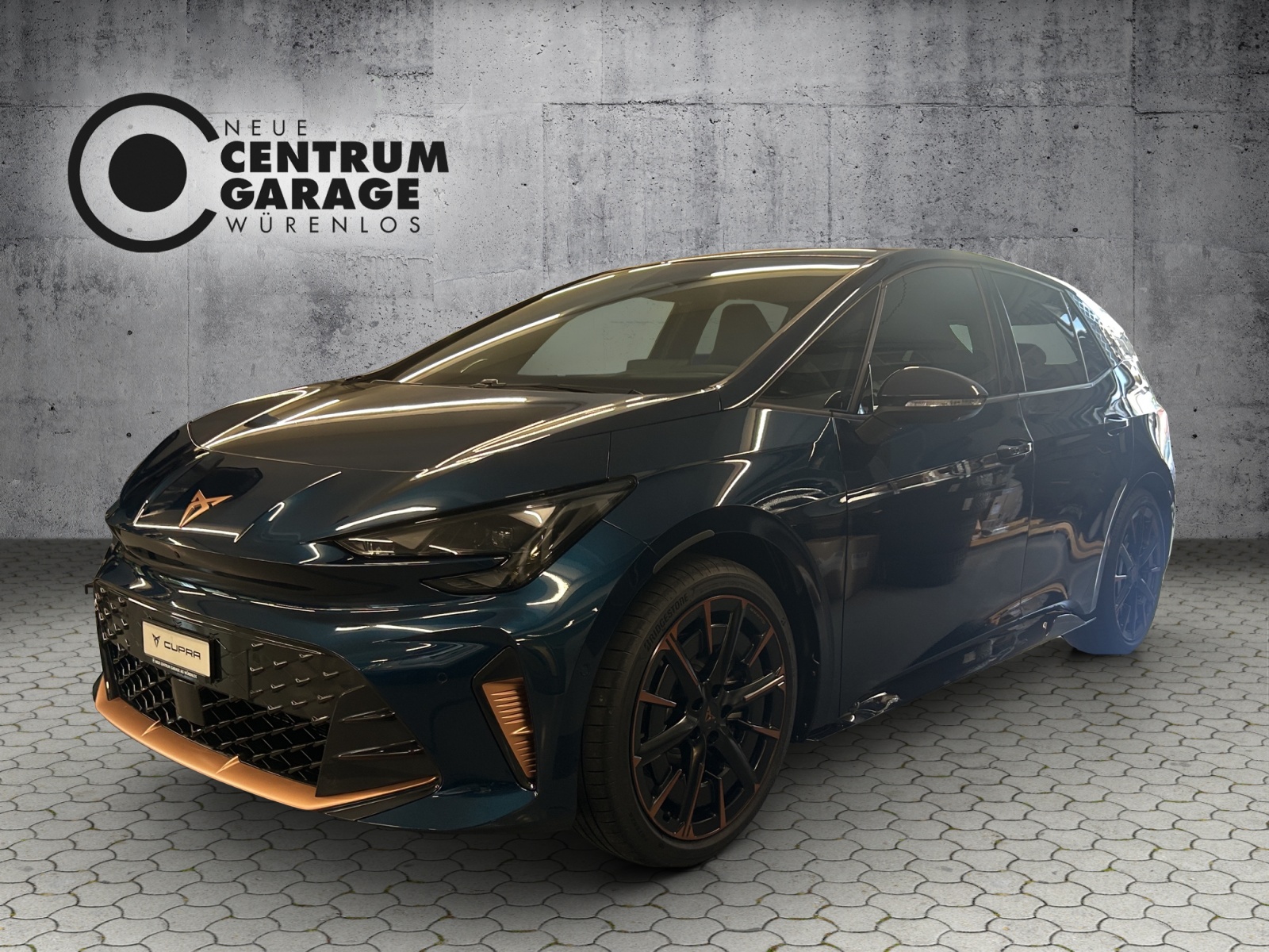 CUPRA Born 79 kWh Prime