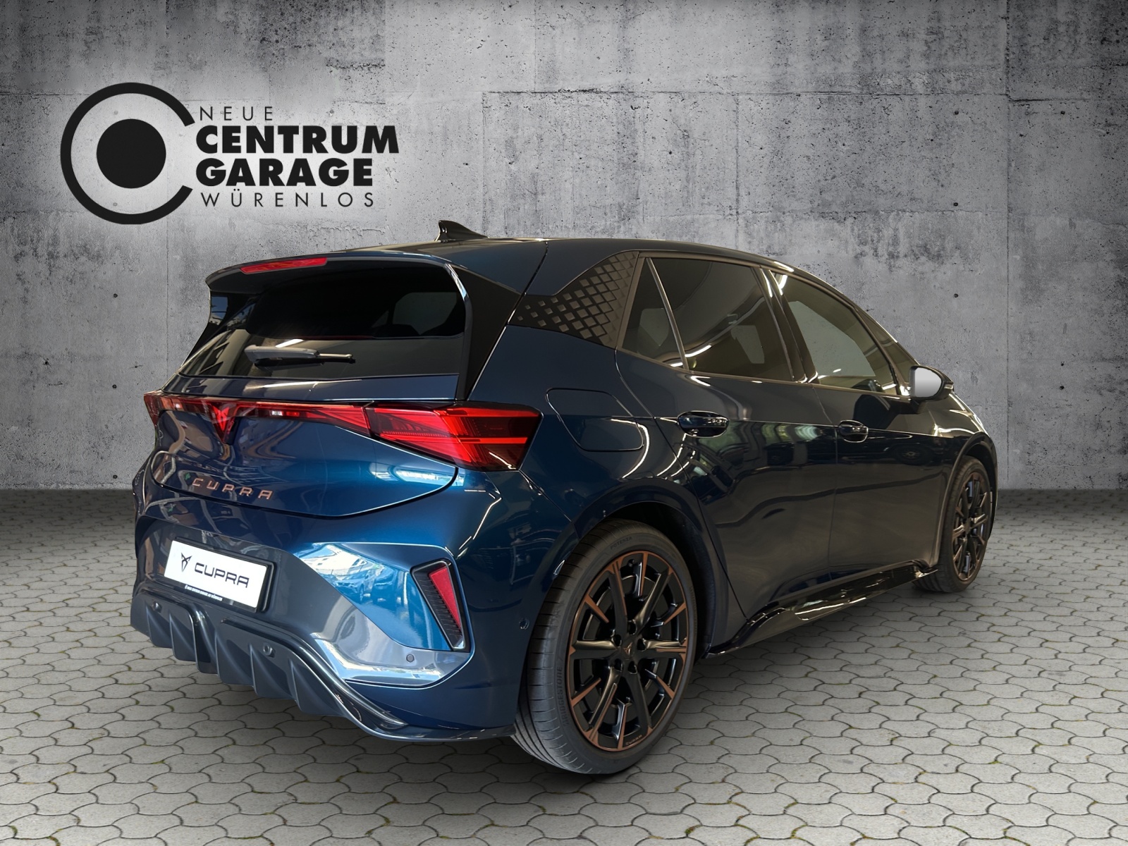 CUPRA Born 79 kWh Prime-showroom-element-2