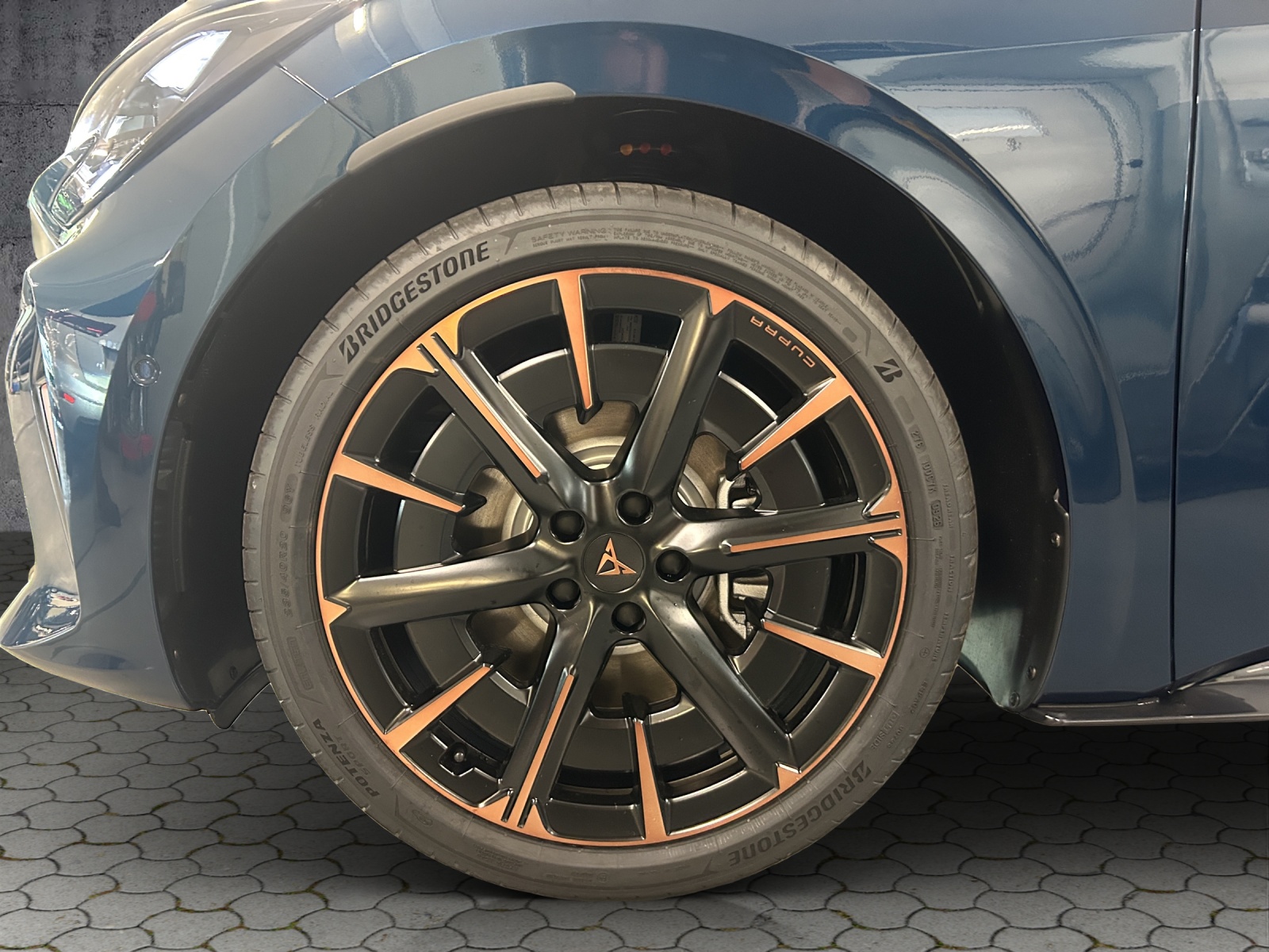 CUPRA Born 79 kWh Prime-image-14