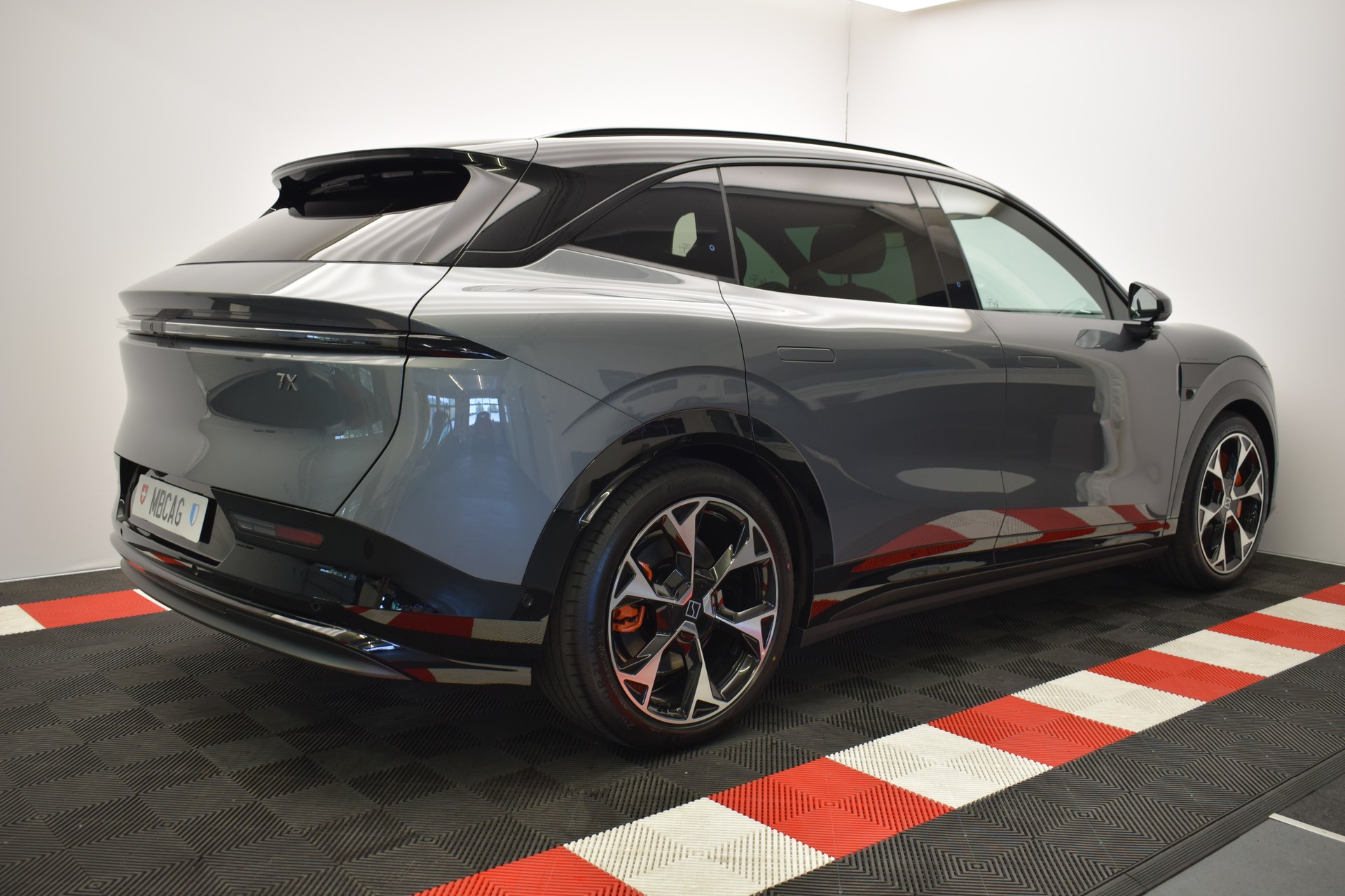 ZEEKR 7X 100kWh Privilege AWD-image-12