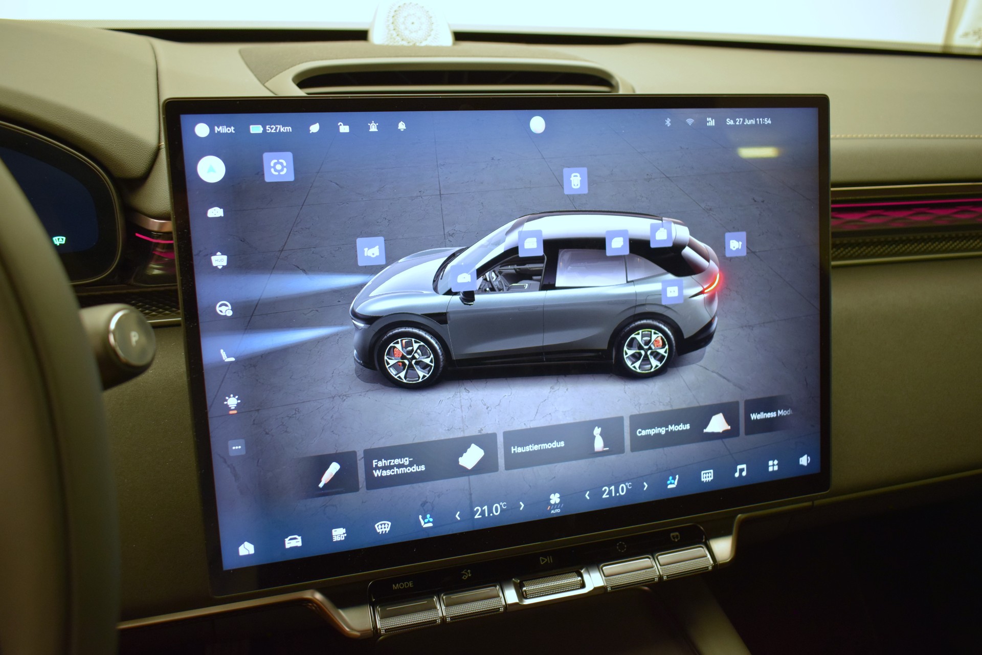 ZEEKR 7X 100kWh Privilege AWD-image-28