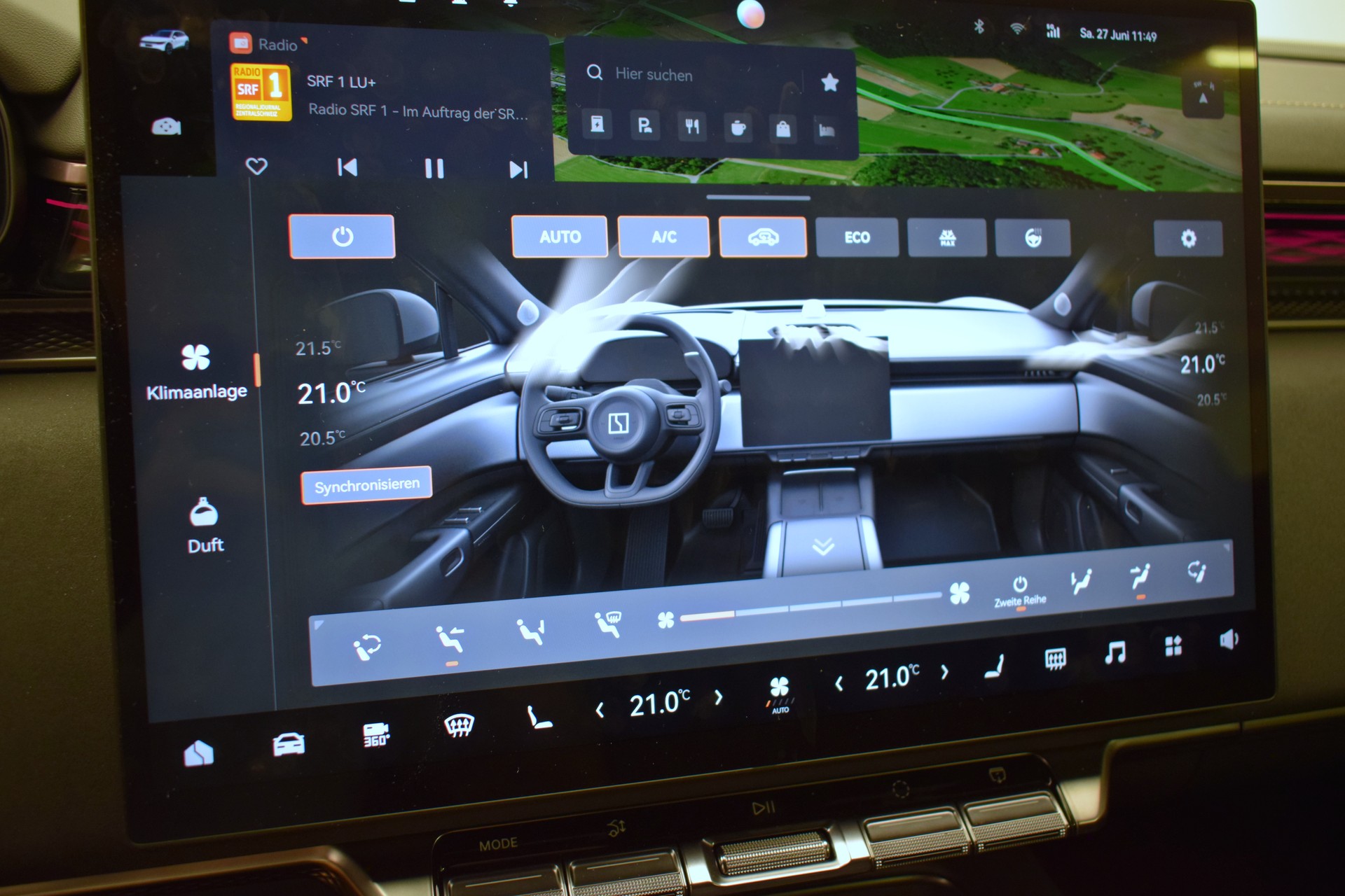 ZEEKR 7X 100kWh Privilege AWD-image-23