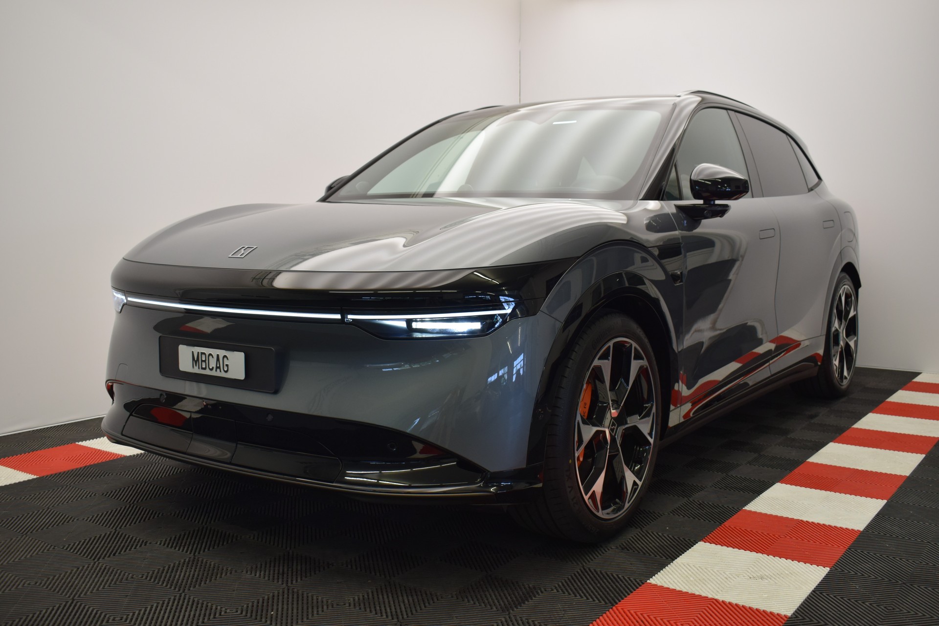 ZEEKR 7X 100kWh Privilege AWD-image-0