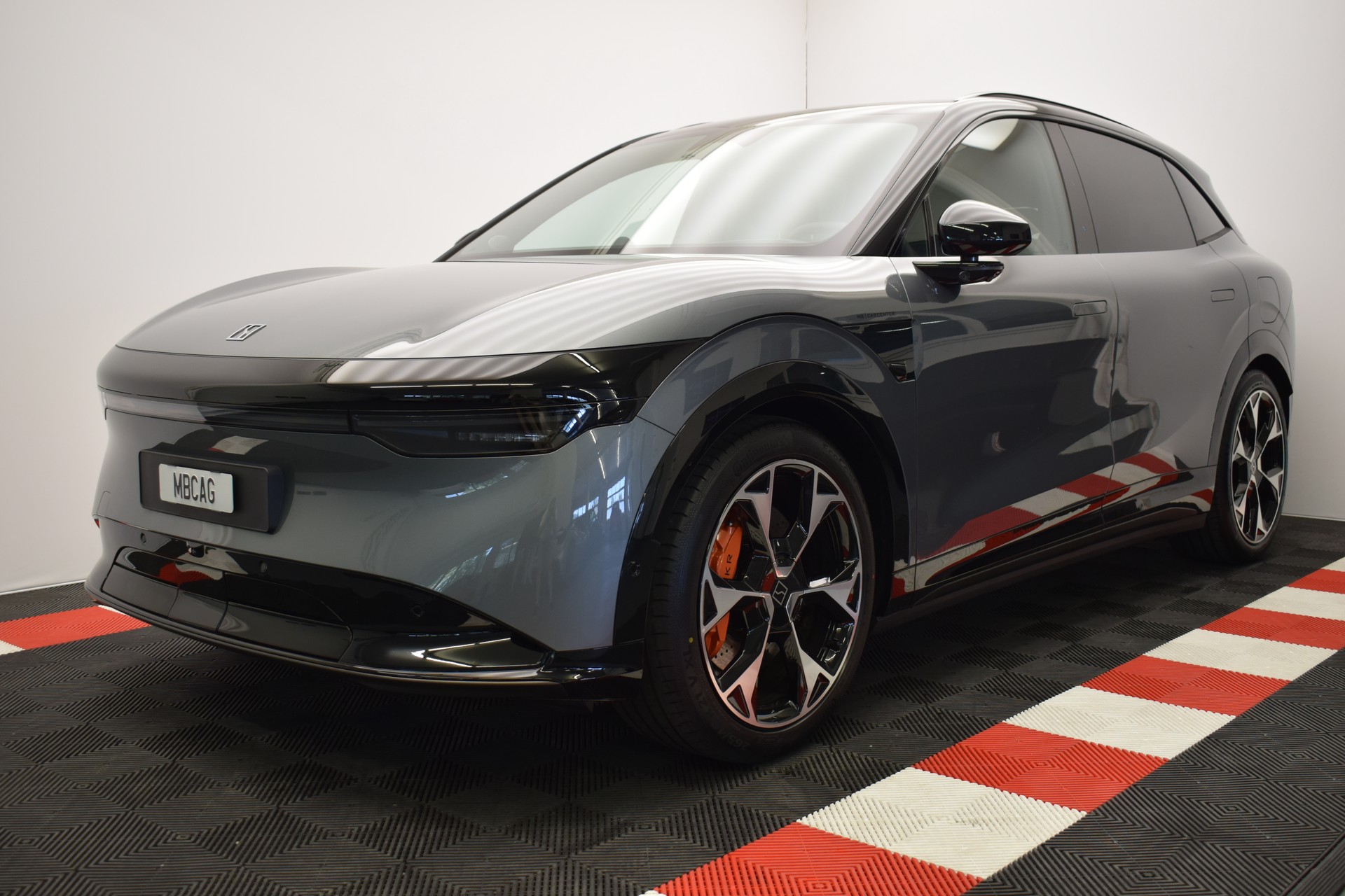 ZEEKR 7X 100kWh Privilege AWD-image-4