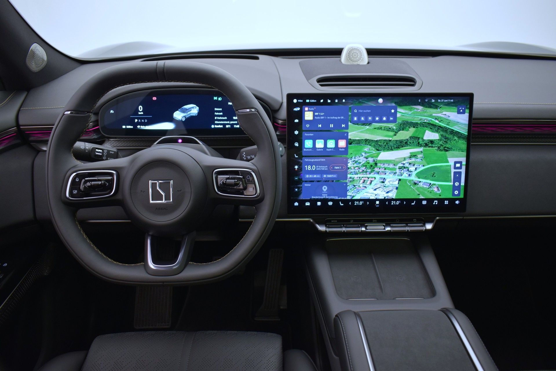 ZEEKR 7X 100kWh Privilege AWD-image-14