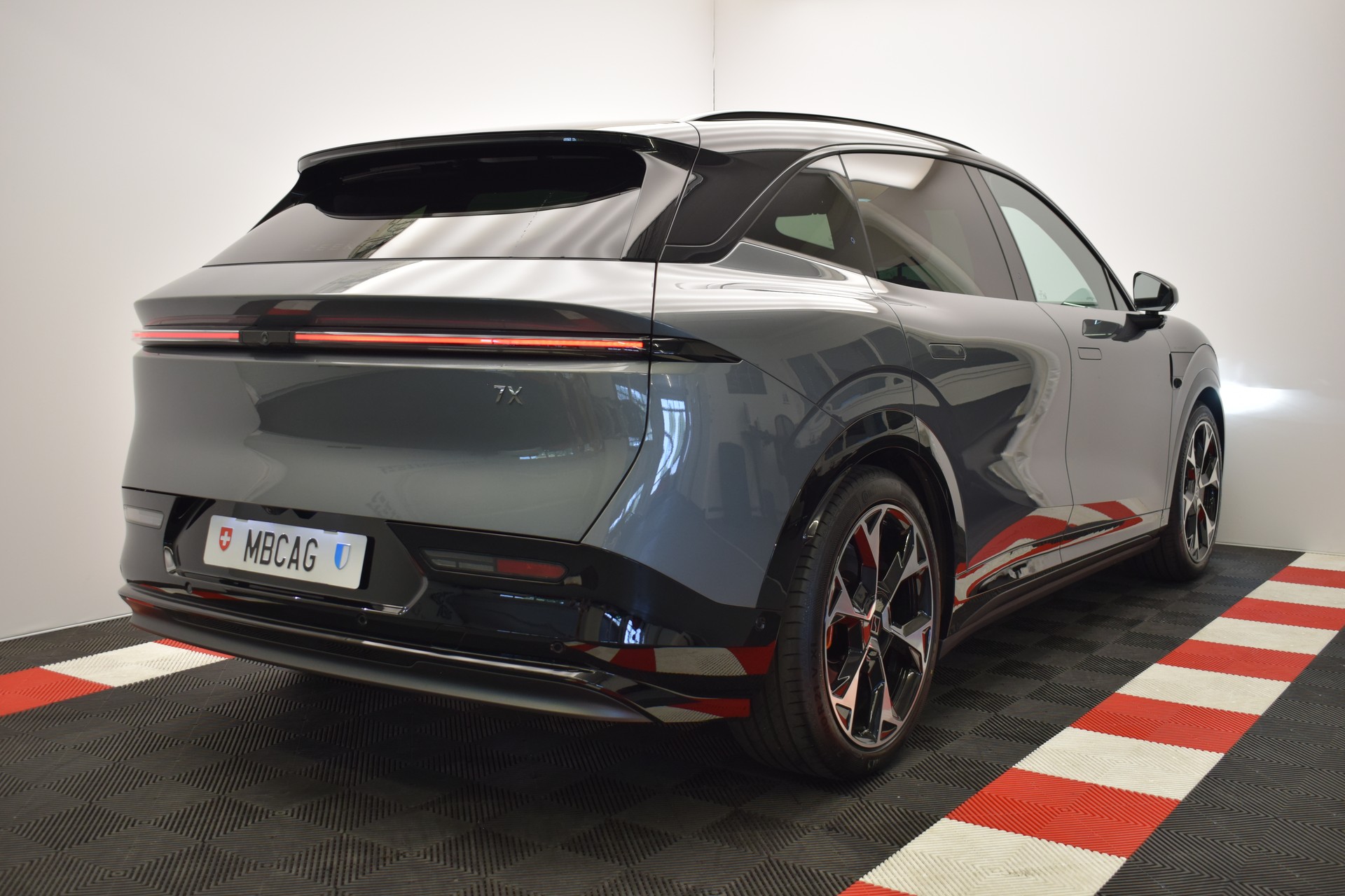 ZEEKR 7X 100kWh Privilege AWD-image-7