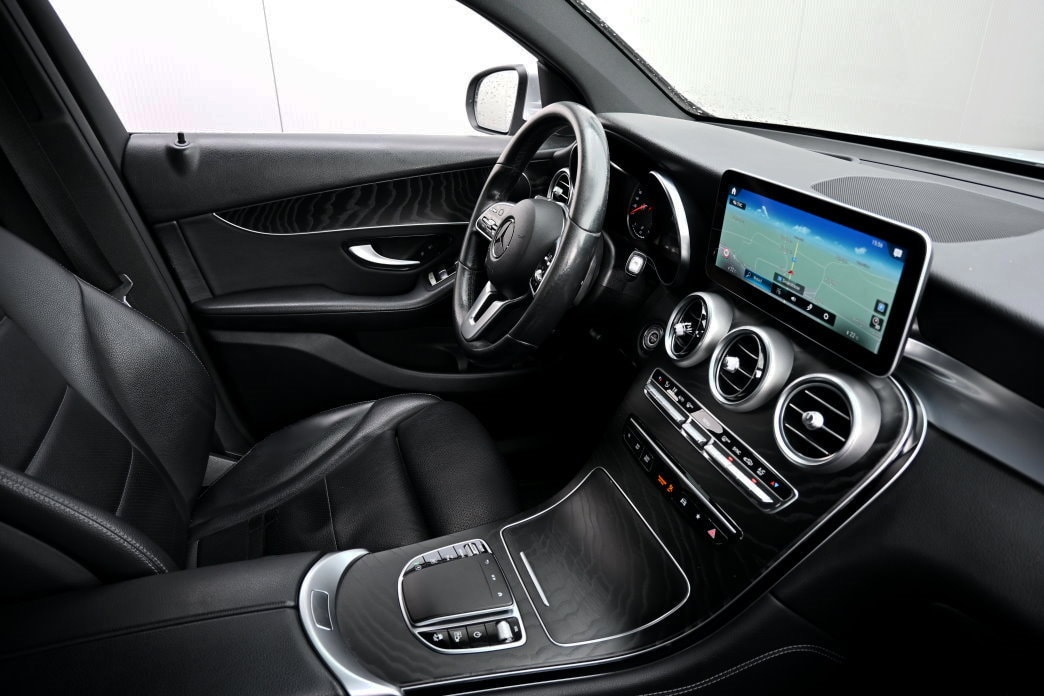 MERCEDES-BENZ GLC Coupé 220 d 4Matic 9G-Tronic Facelift-image-6