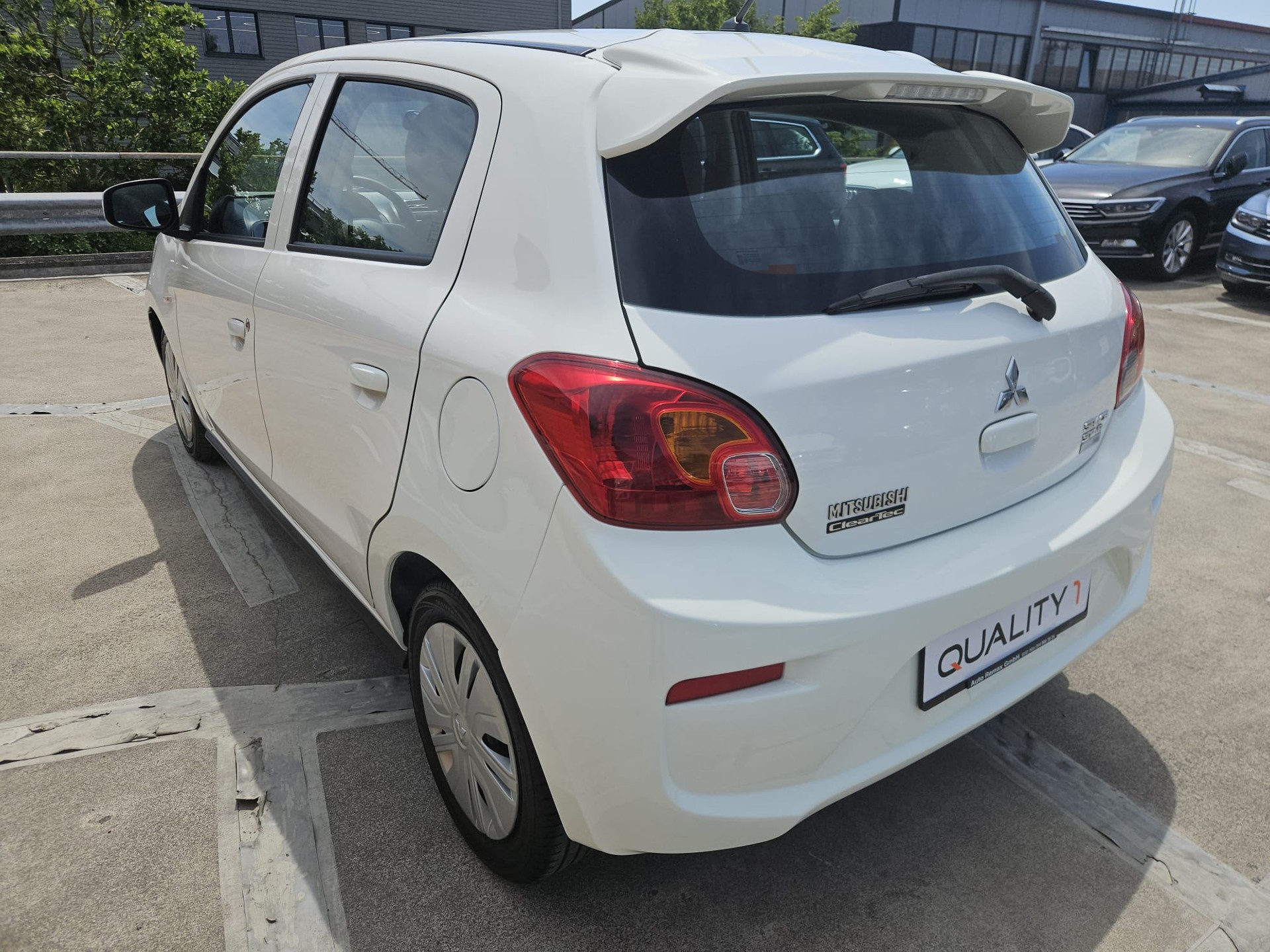 MITSUBISHI Space Star 1.0 Pure-image-2