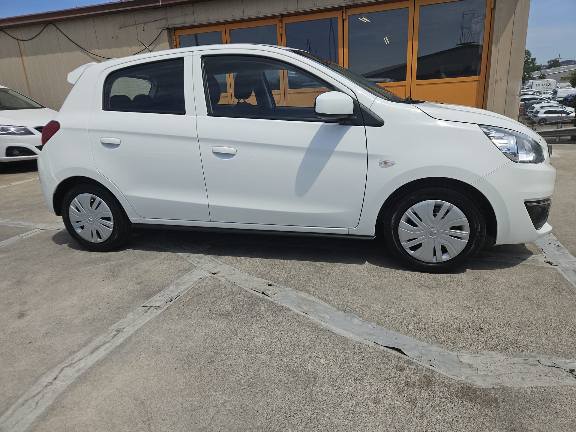 MITSUBISHI Space Star 1.0 Pure-image-4