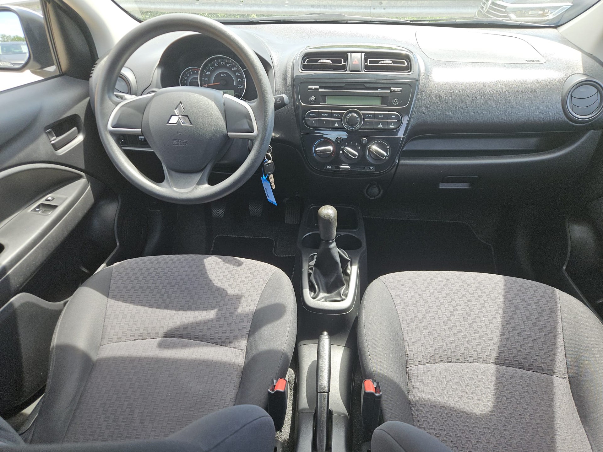 MITSUBISHI Space Star 1.0 Pure-image-7