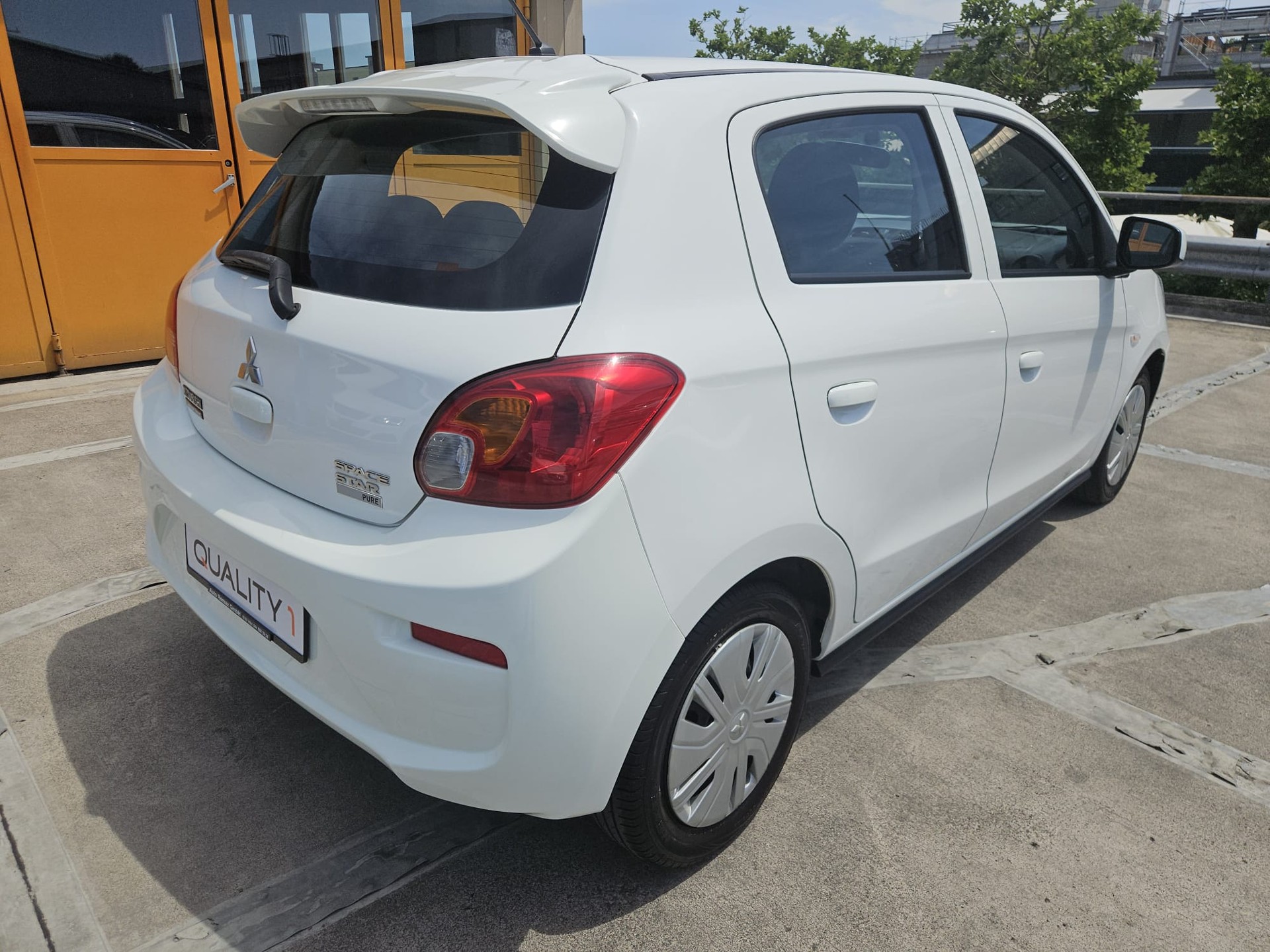 MITSUBISHI Space Star 1.0 Pure-image-3