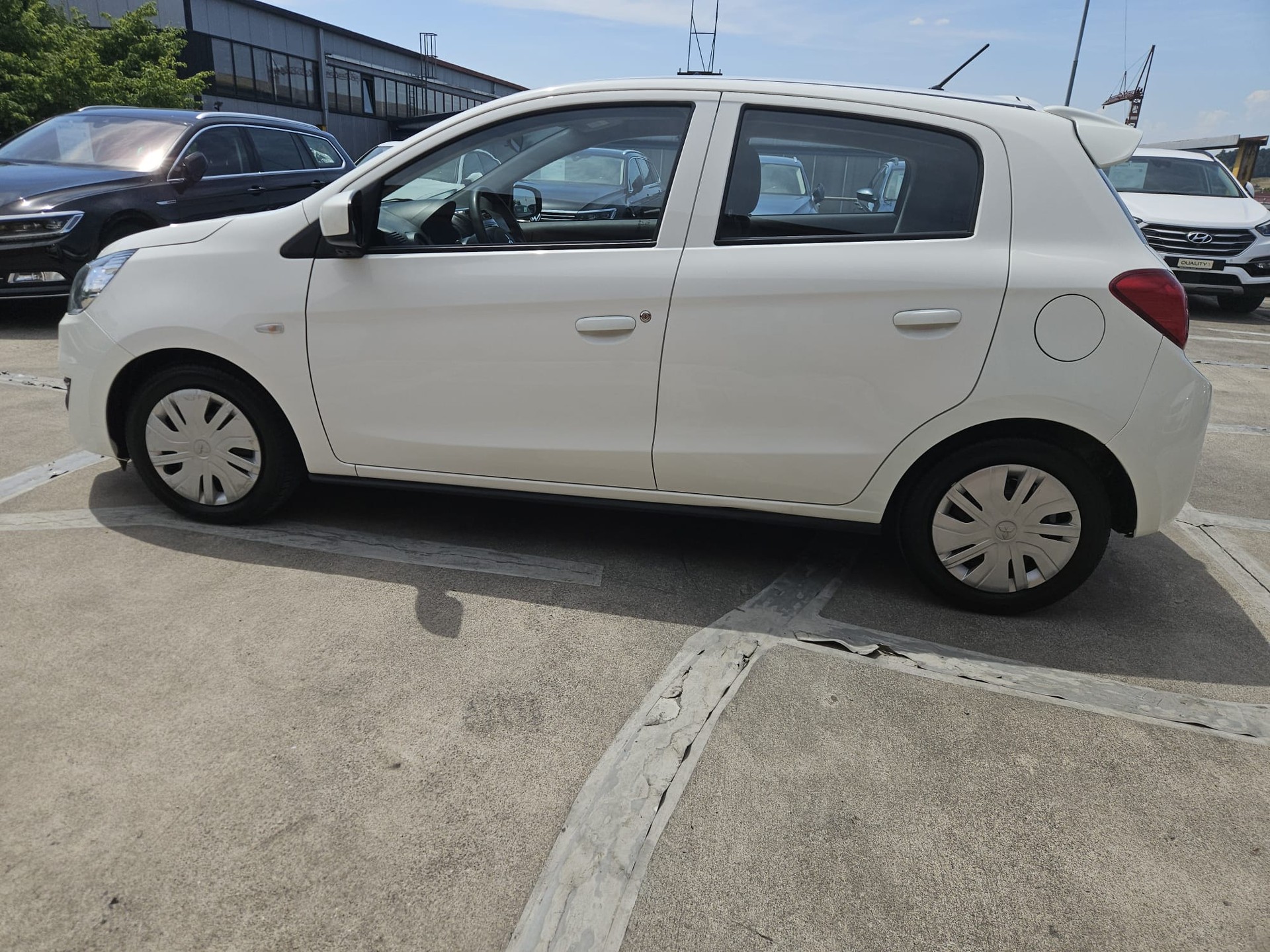 MITSUBISHI Space Star 1.0 Pure-image-1