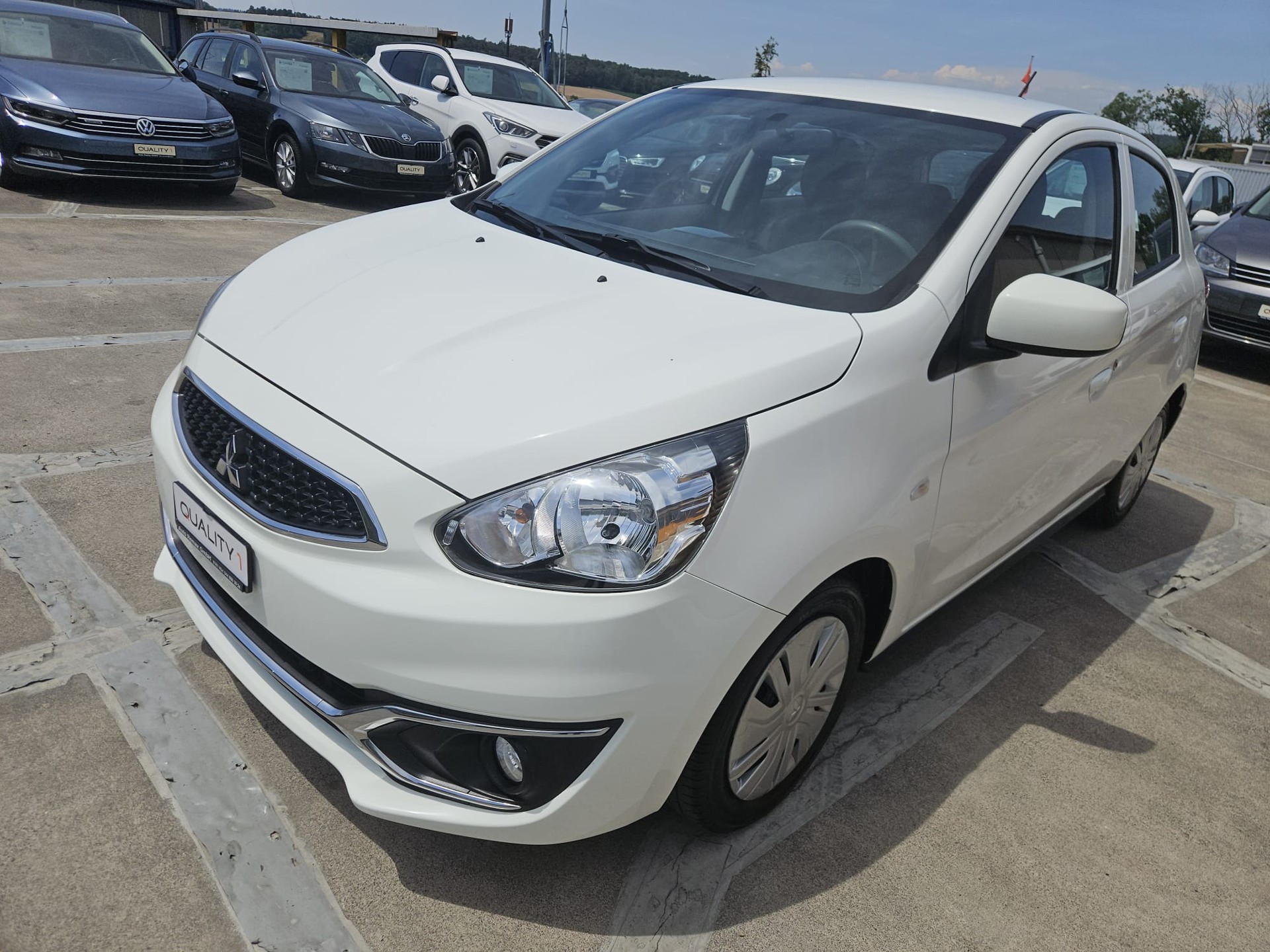 MITSUBISHI Space Star 1.0 Pure-image-0