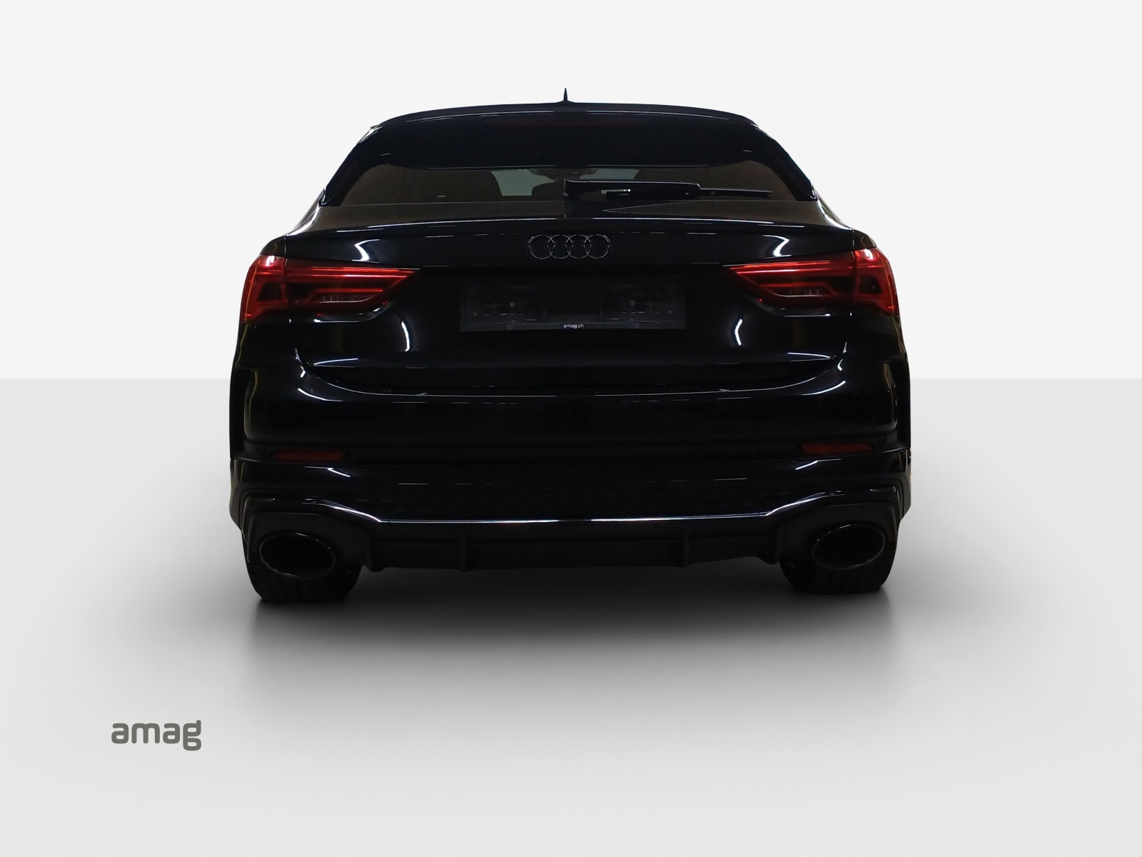 AUDI RS Q3 Sportback quattro S tronic-image-3