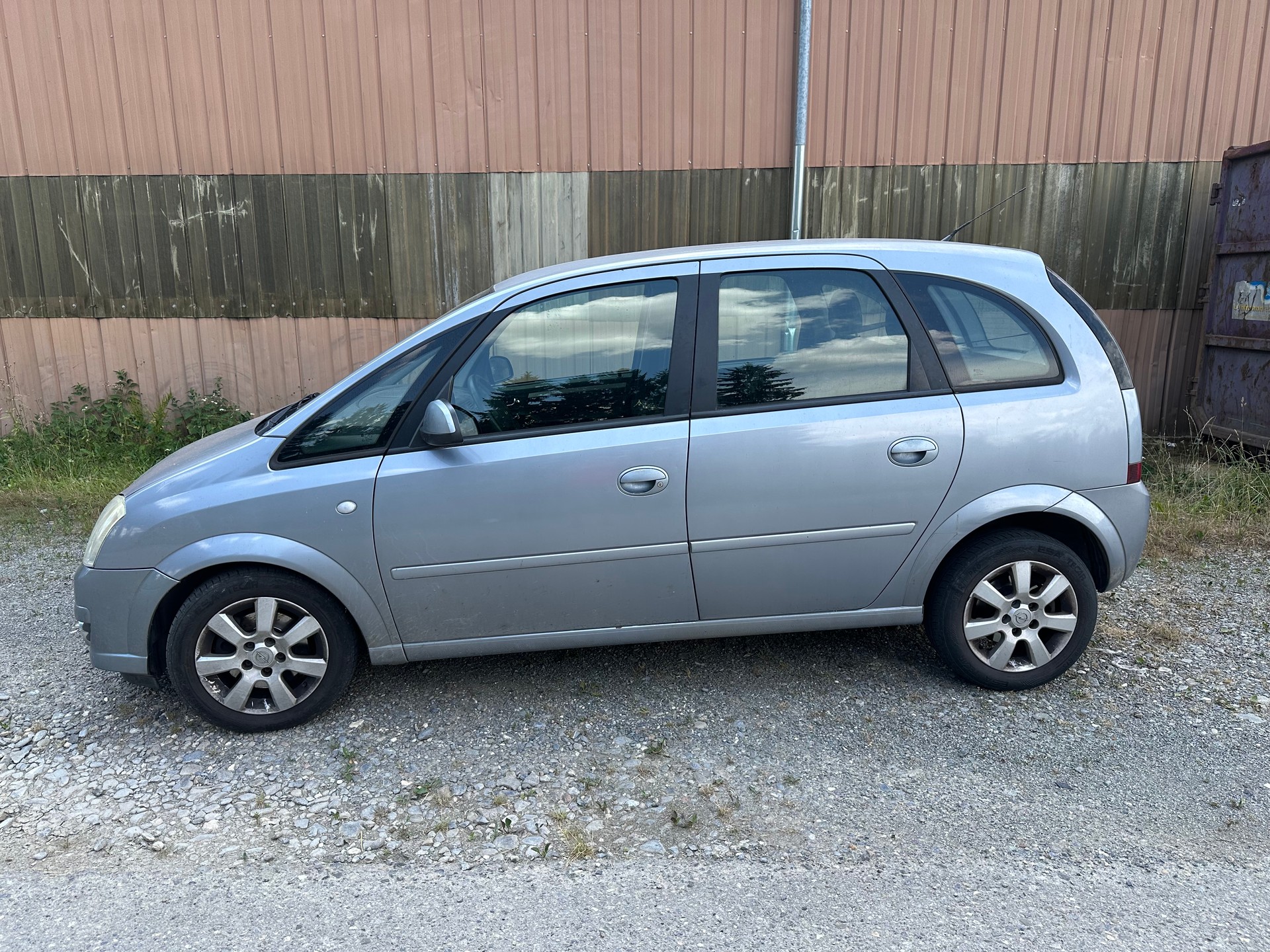 OPEL Meriva 1.7 CDTi Cosmo FIXPREIS