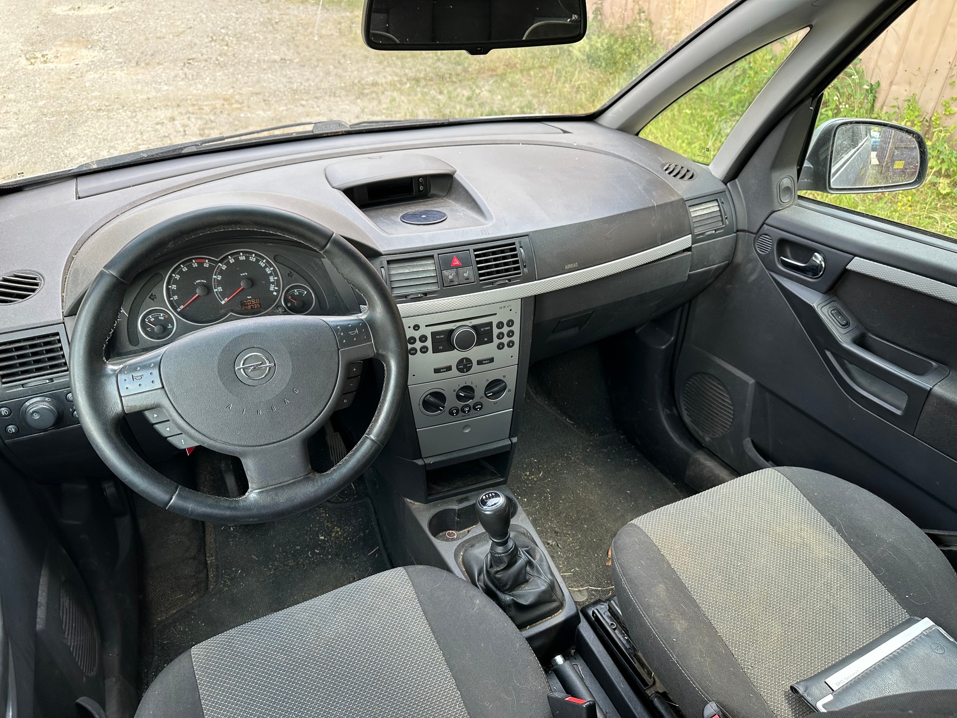 OPEL Meriva 1.7 CDTi Cosmo FIXPREIS-image-12