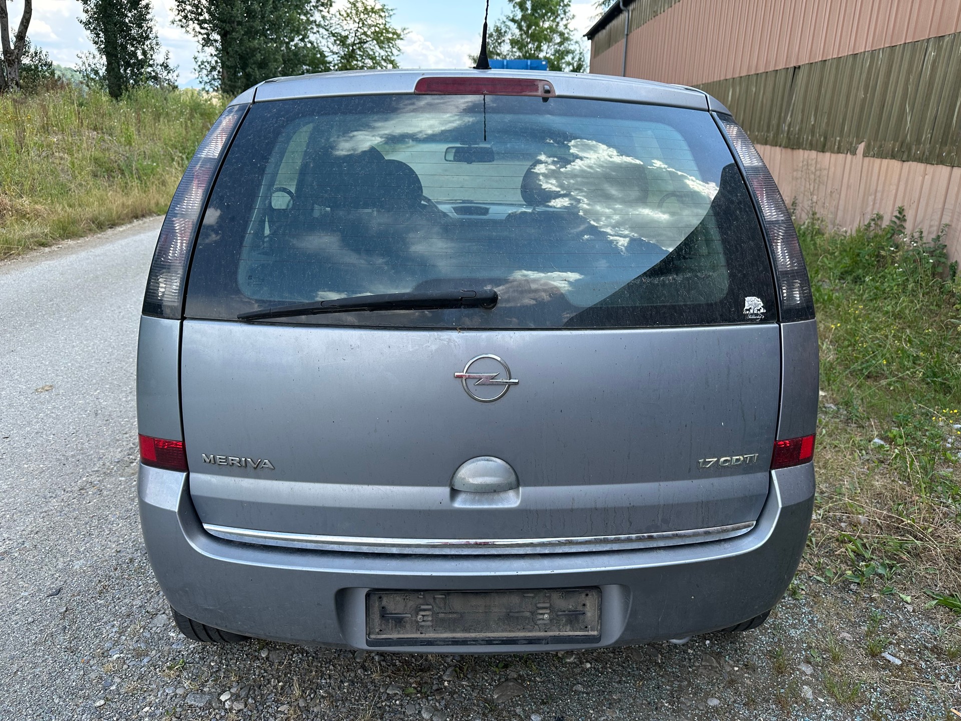 OPEL Meriva 1.7 CDTi Cosmo FIXPREIS-image-8