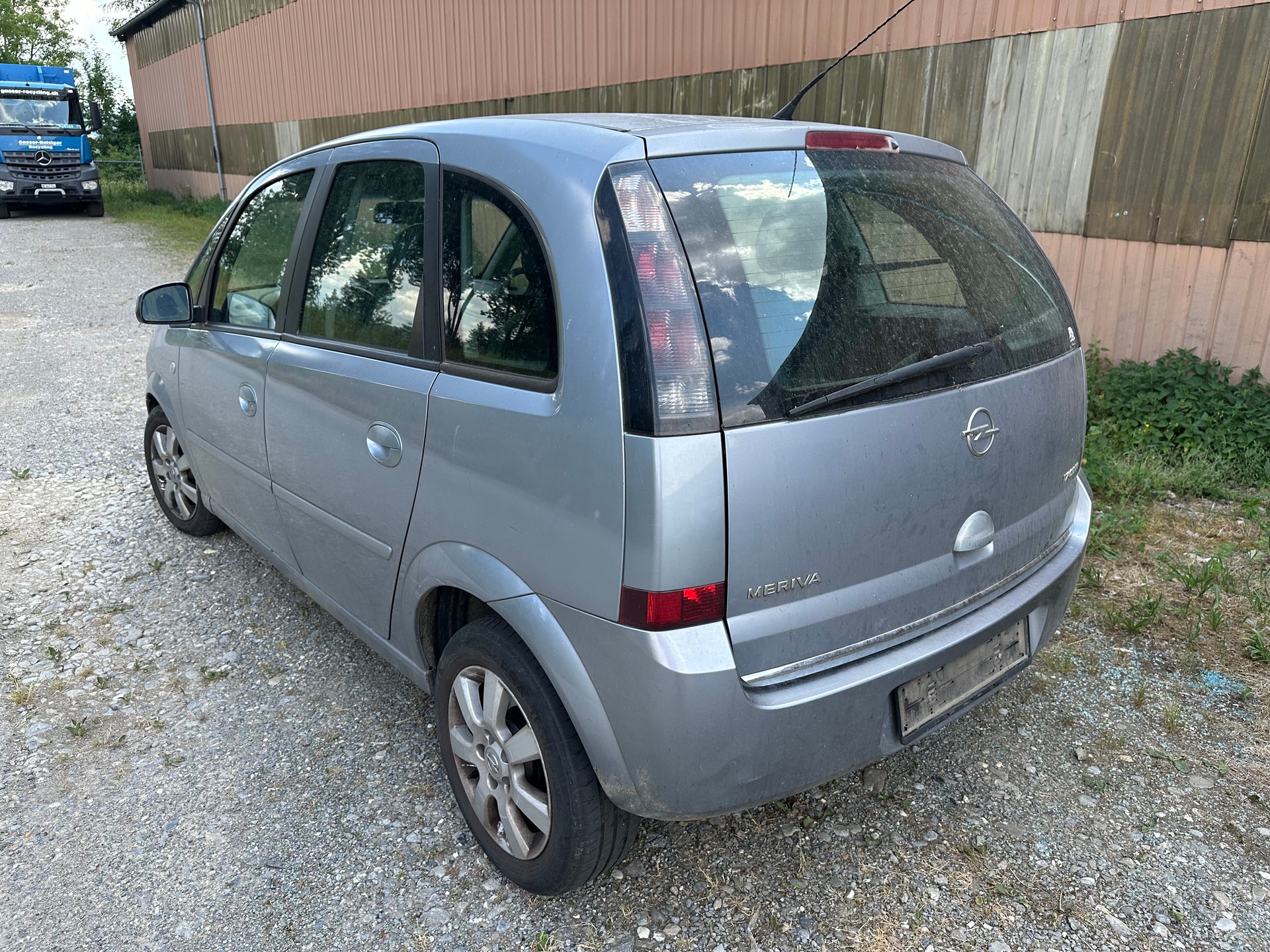 OPEL Meriva 1.7 CDTi Cosmo FIXPREIS-image-9