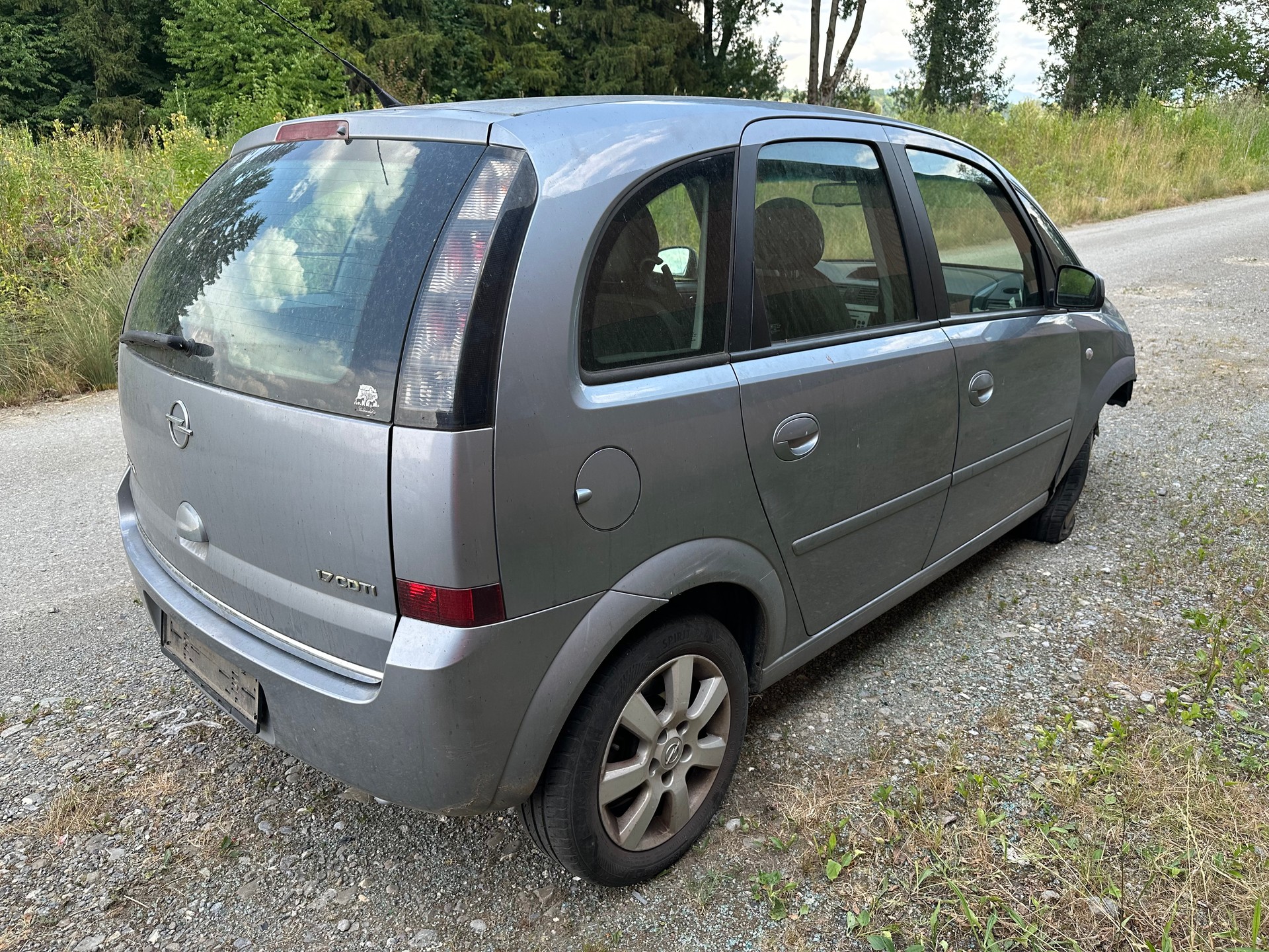 OPEL Meriva 1.7 CDTi Cosmo FIXPREIS-image-7