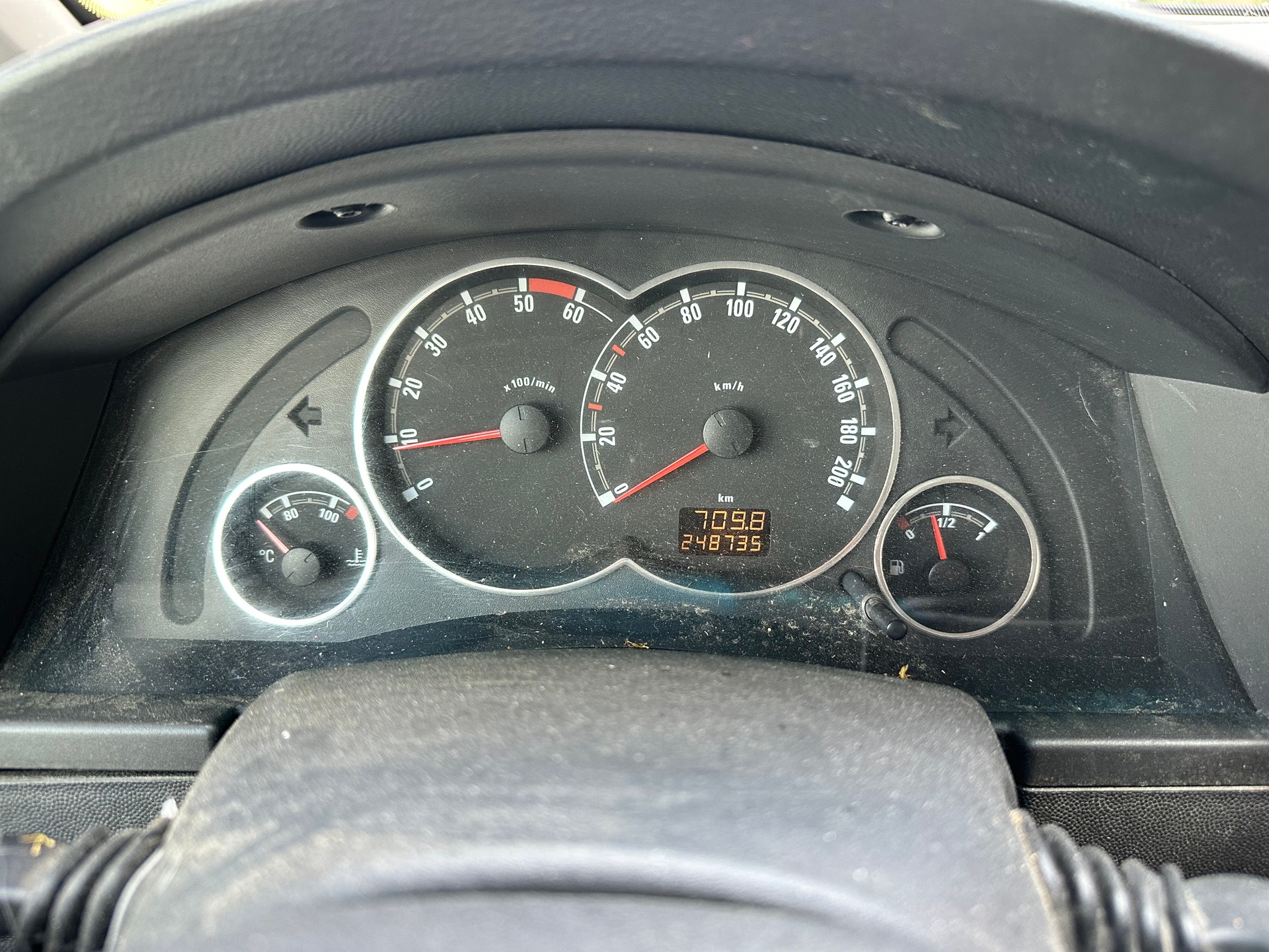 OPEL Meriva 1.7 CDTi Cosmo FIXPREIS-image-13