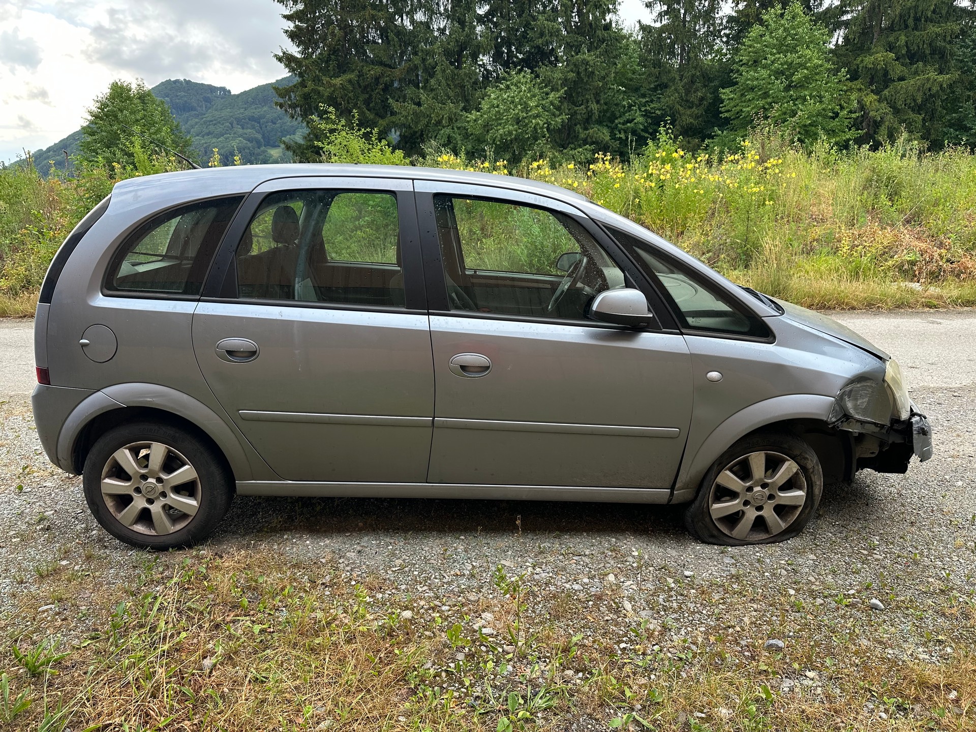 OPEL Meriva 1.7 CDTi Cosmo FIXPREIS-image-7