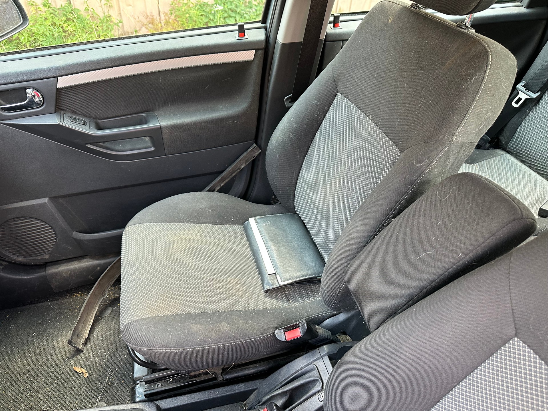 OPEL Meriva 1.7 CDTi Cosmo FIXPREIS-image-11