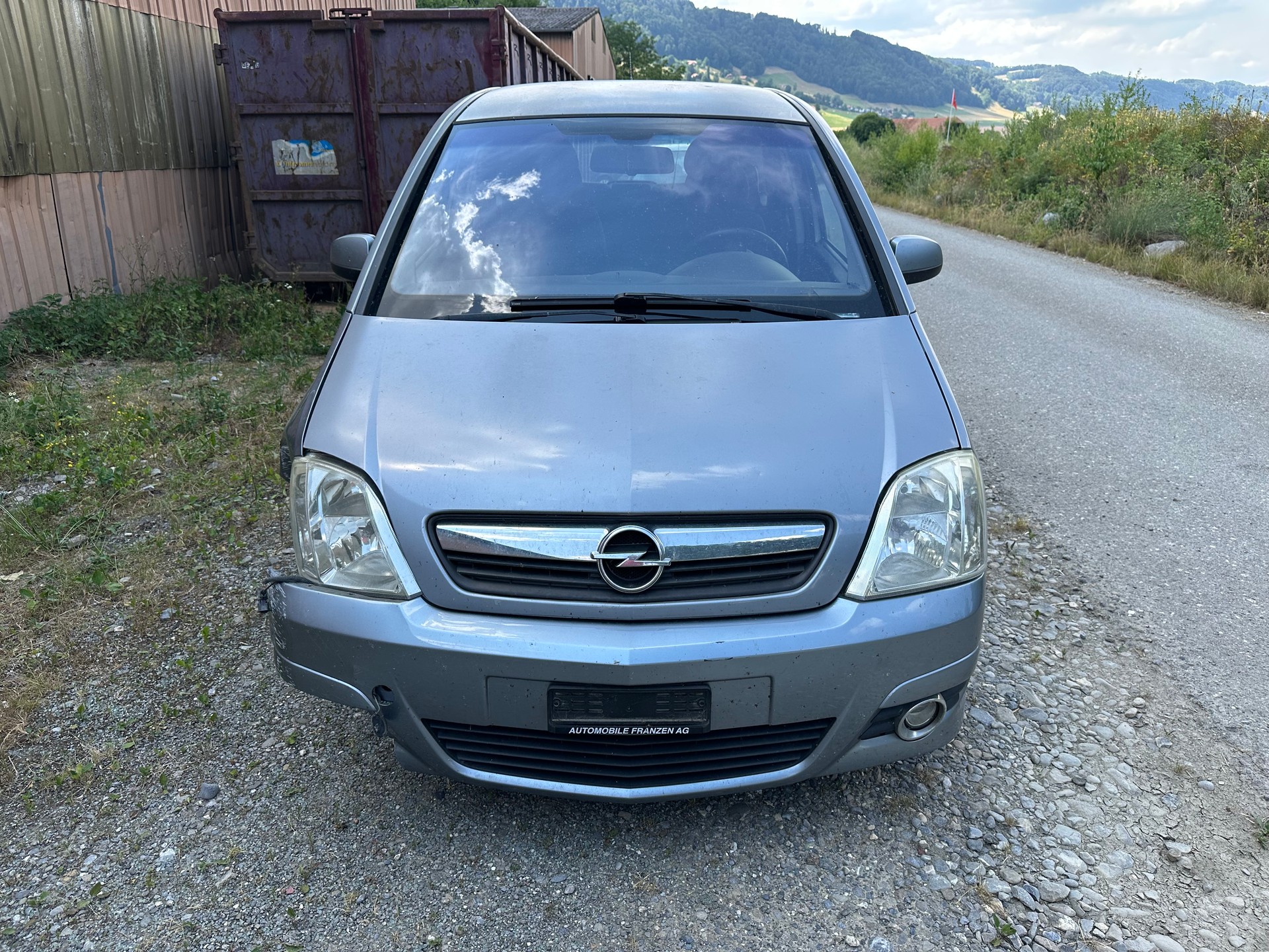 OPEL Meriva 1.7 CDTi Cosmo FIXPREIS-showroom-element-2