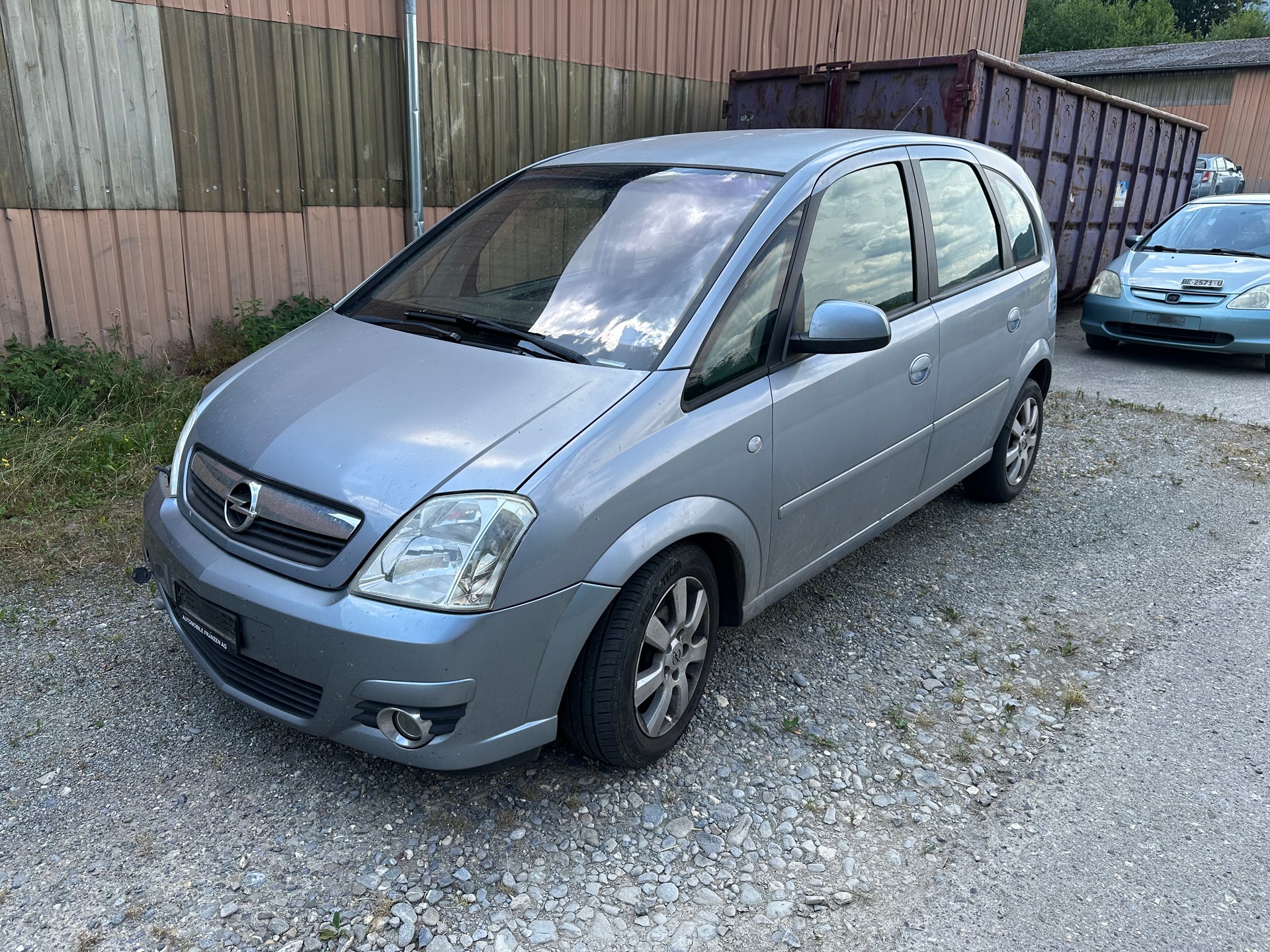 OPEL Meriva 1.7 CDTi Cosmo FIXPREIS-showroom-element-1