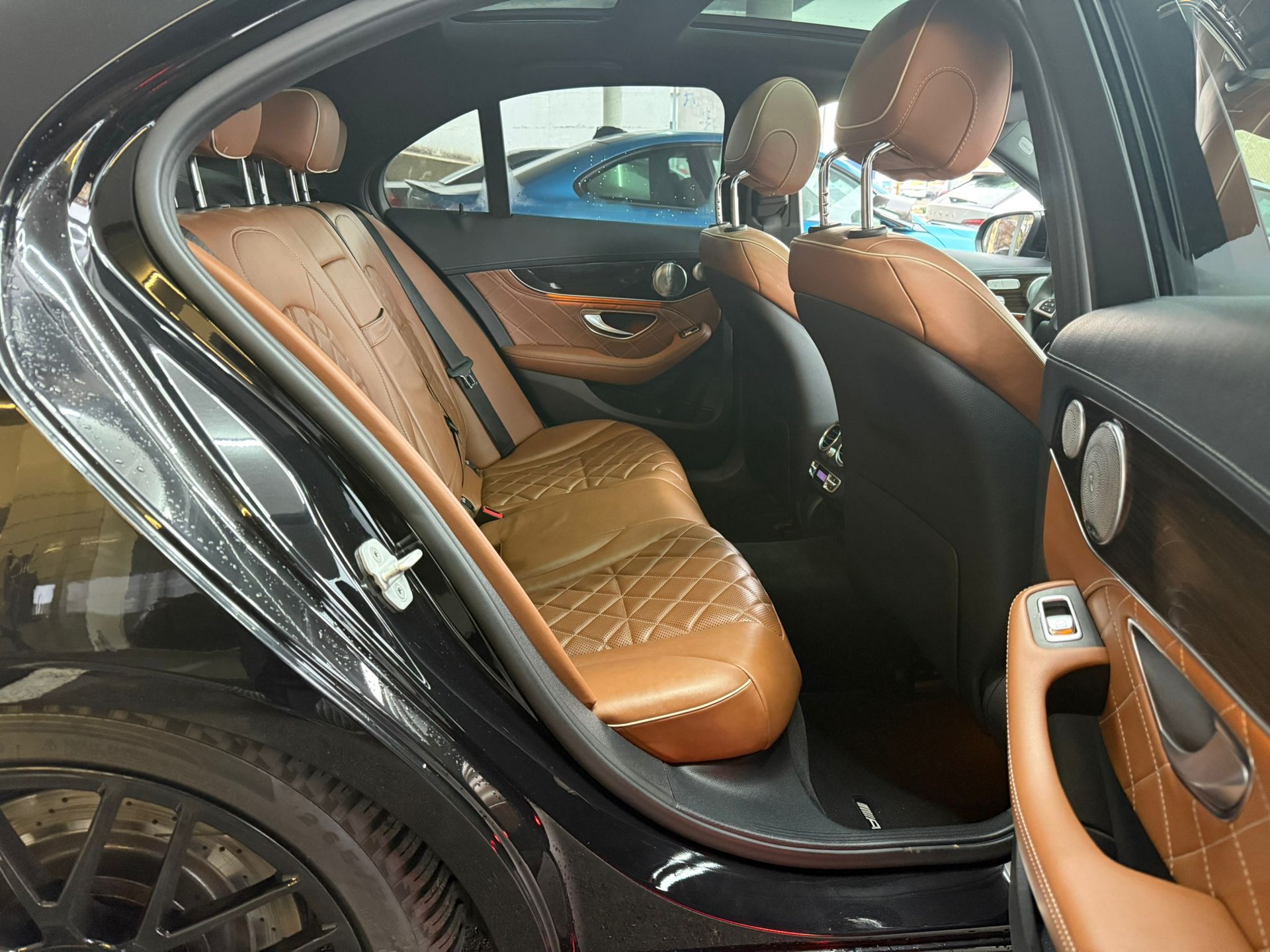 MERCEDES-BENZ C 63 S AMG Speedshift-image-22