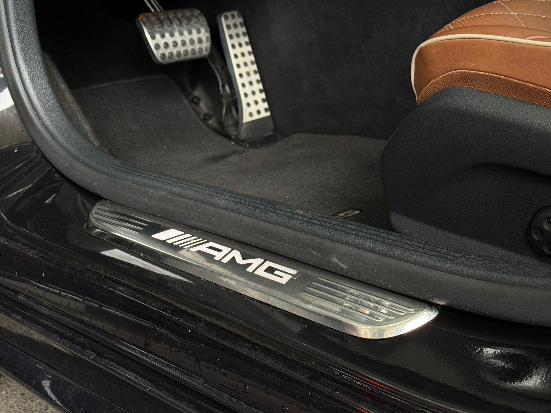 MERCEDES-BENZ C 63 S AMG Speedshift-image-15