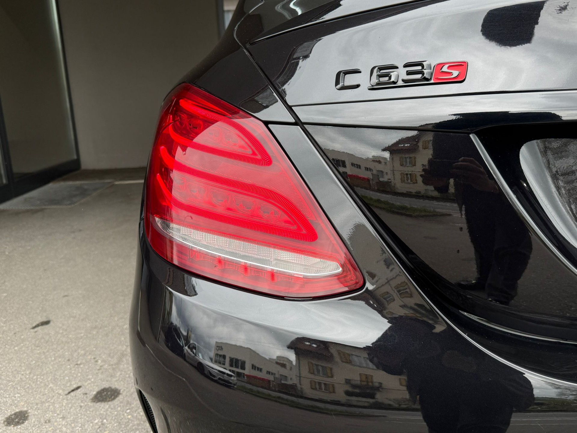 MERCEDES-BENZ C 63 S AMG Speedshift-image-13