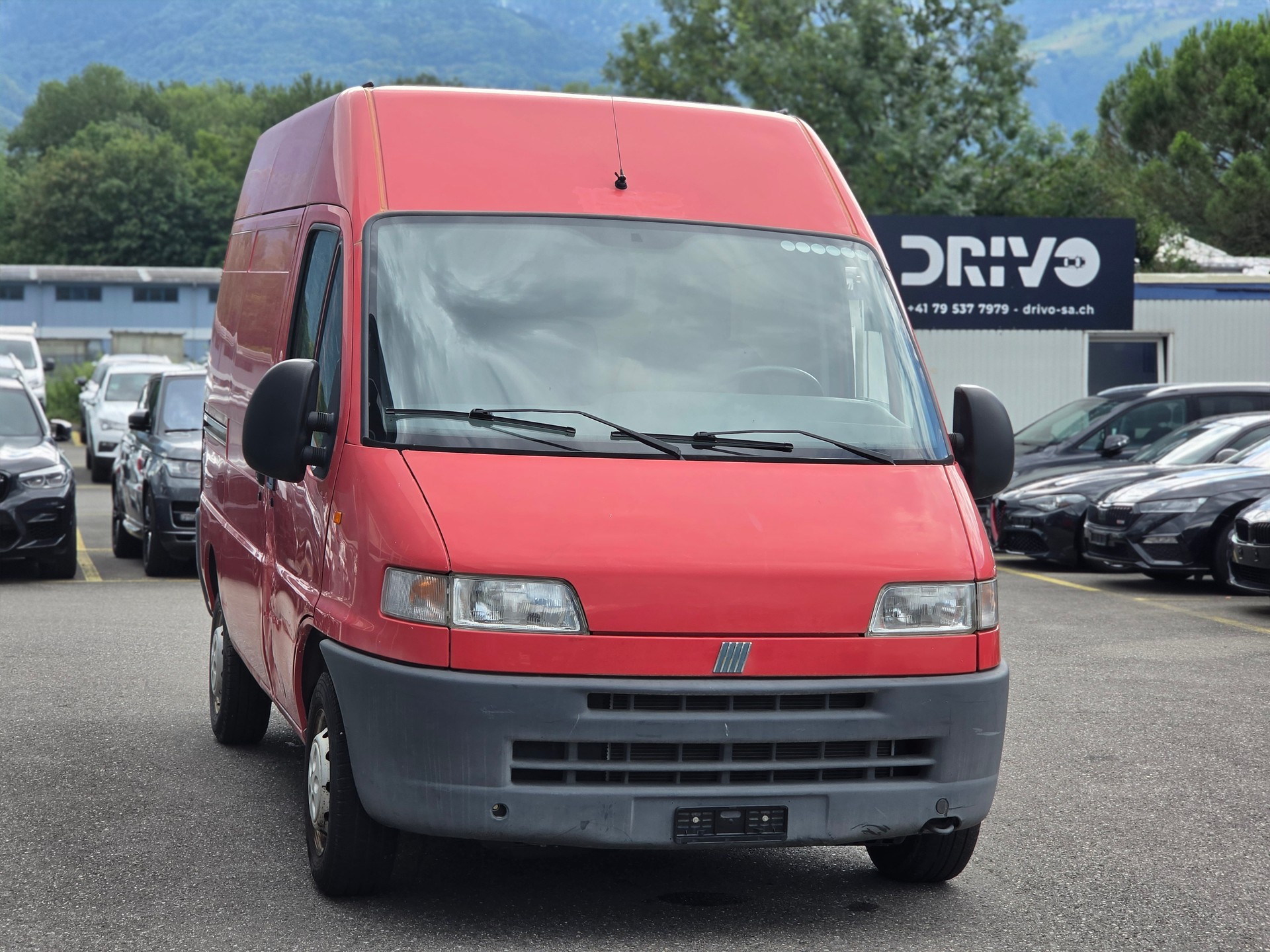 FIAT Ducato 10 2.0 AGMFA-image-0