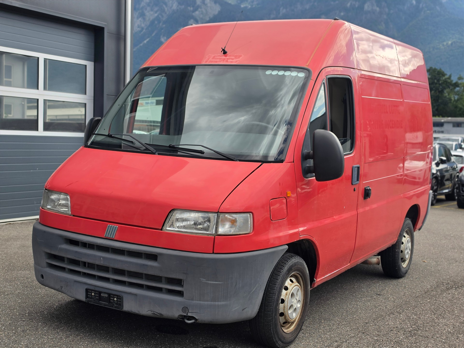 FIAT Ducato 10 2.0 AGMFA-image-2