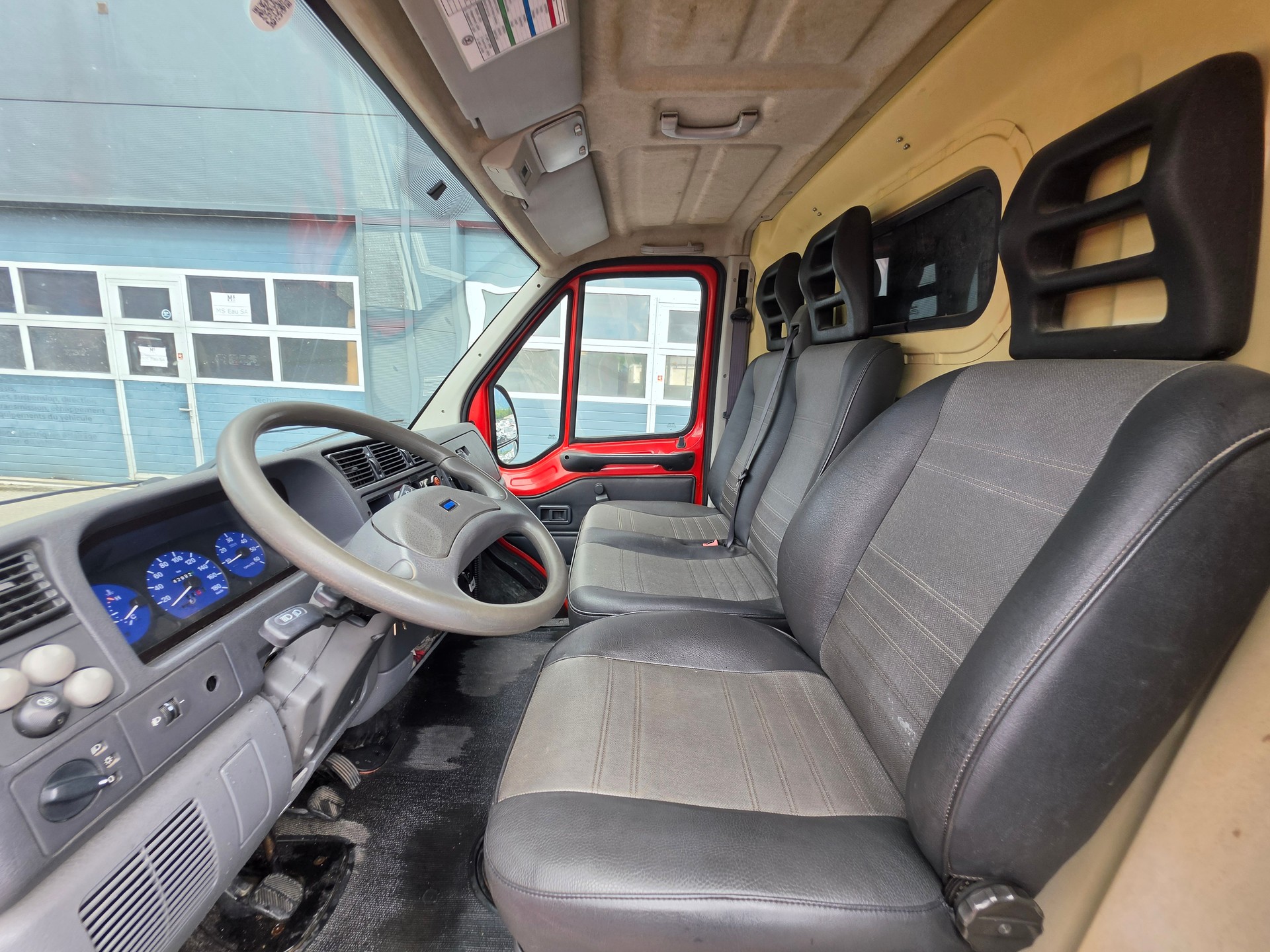 FIAT Ducato 10 2.0 AGMFA-image-9