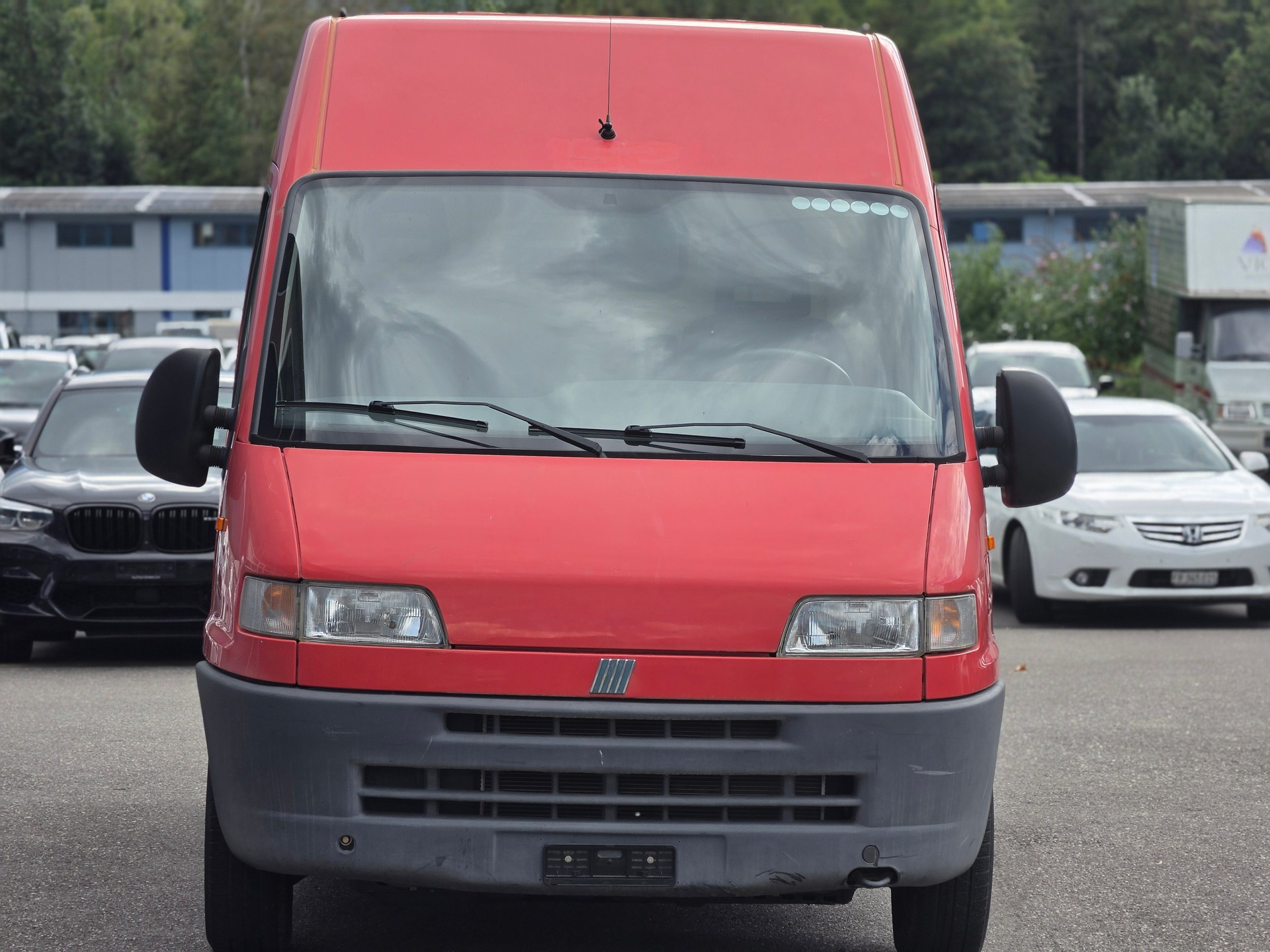 FIAT Ducato 10 2.0 AGMFA-image-1