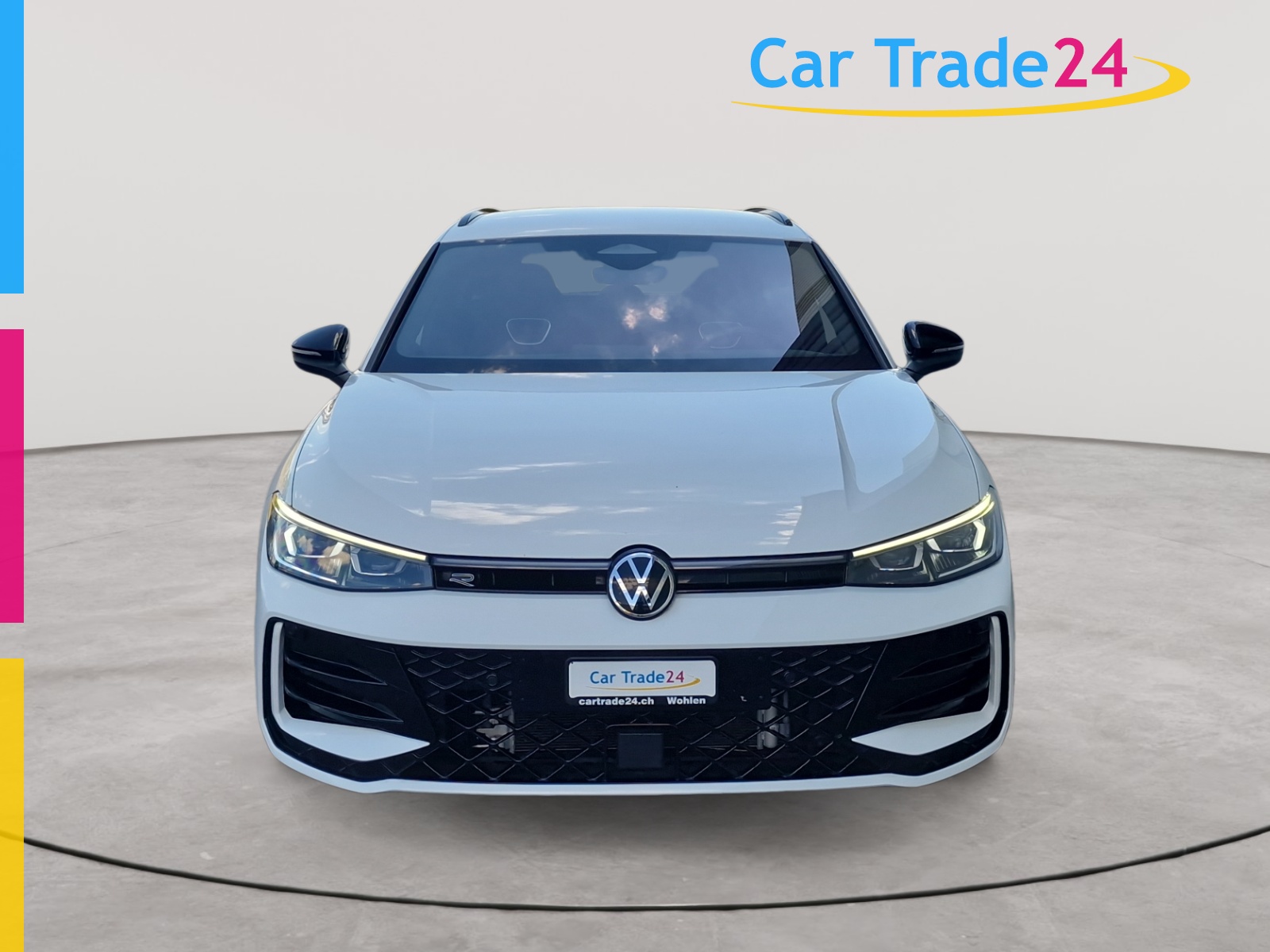 VW Passat 2.0 TDI R-Line 4Motion AHK-image-2