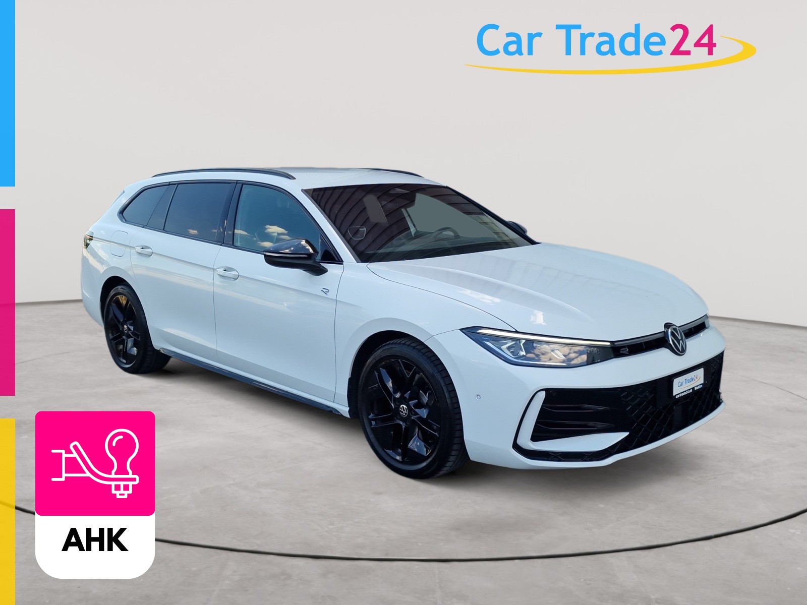VW Passat 2.0 TDI R-Line 4Motion AHK-image-0