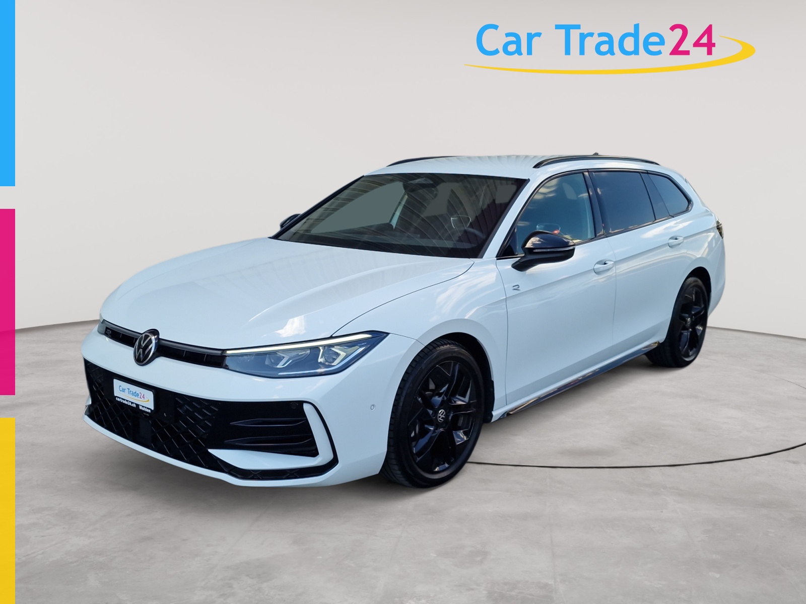 VW Passat 2.0 TDI R-Line 4Motion AHK-image-3