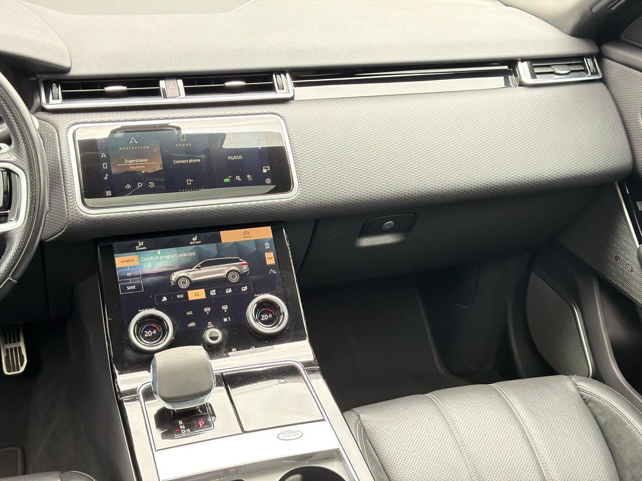 LAND ROVER Range Rover Velar 2.0 P400e Edition-image-8
