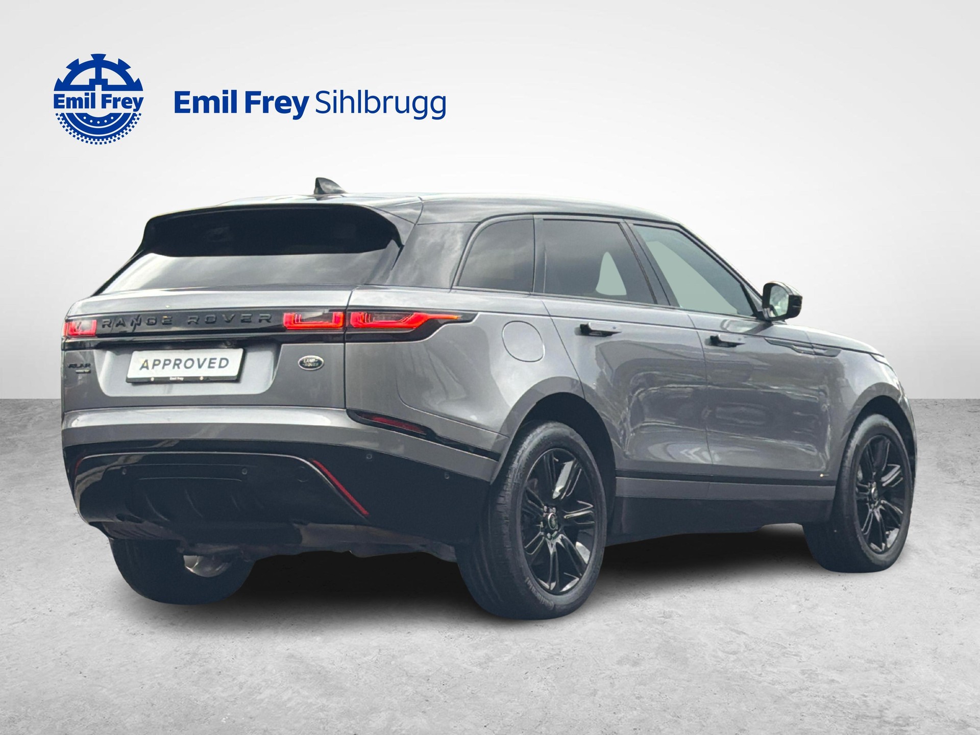 LAND ROVER Range Rover Velar 2.0 P400e Edition-image-1