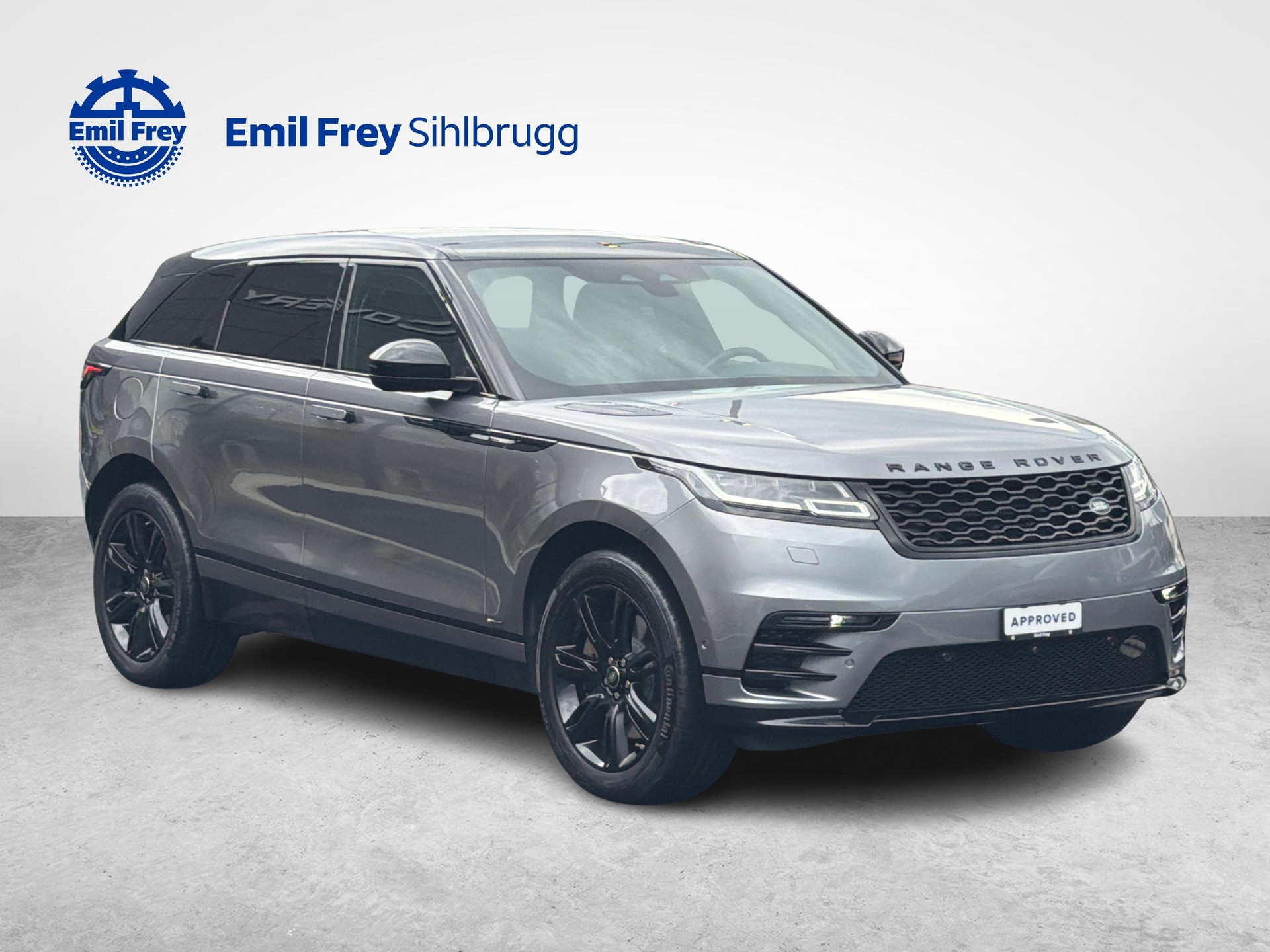 LAND ROVER Range Rover Velar 2.0 P400e Edition-image-16