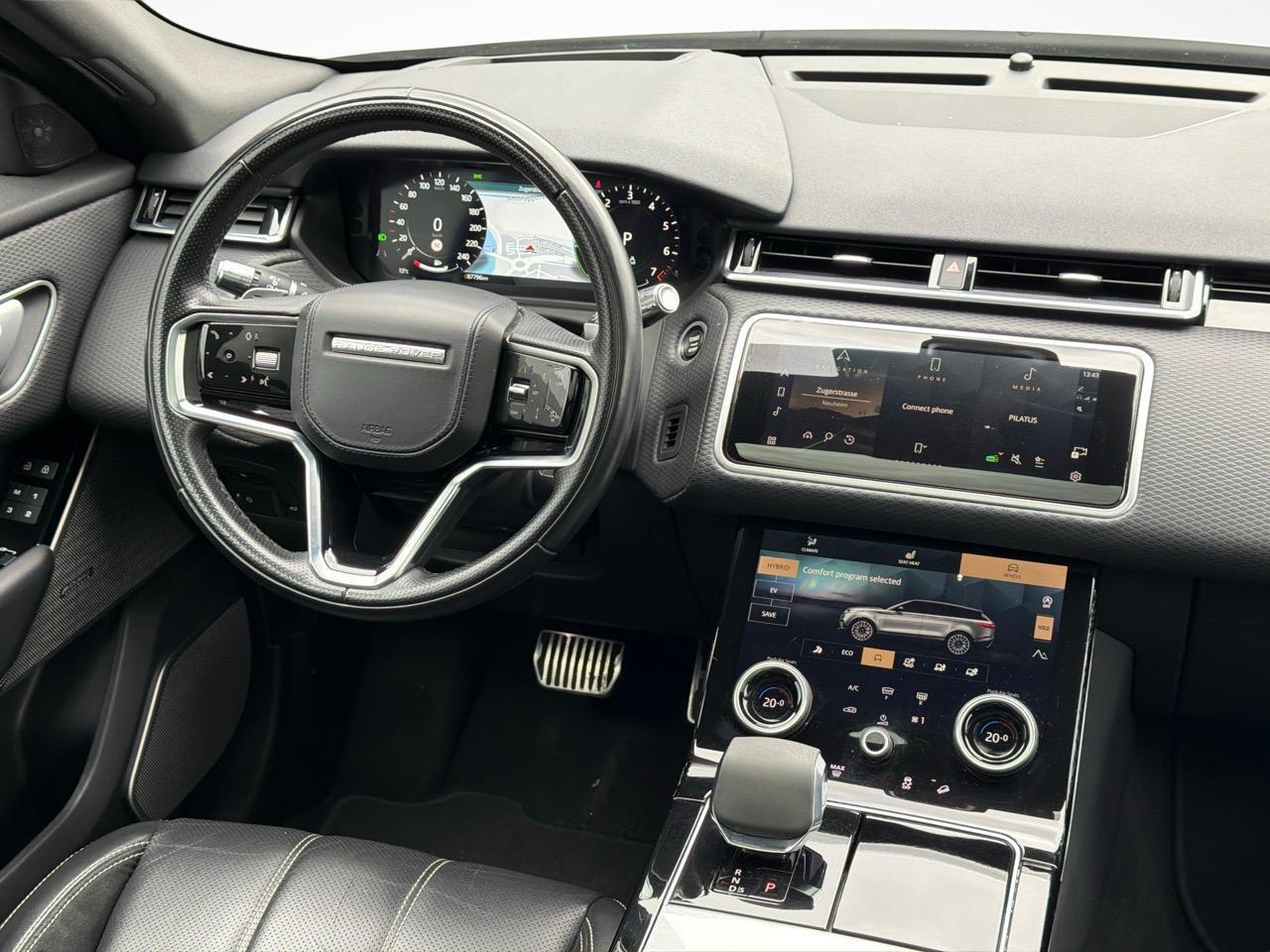 LAND ROVER Range Rover Velar 2.0 P400e Edition-image-9