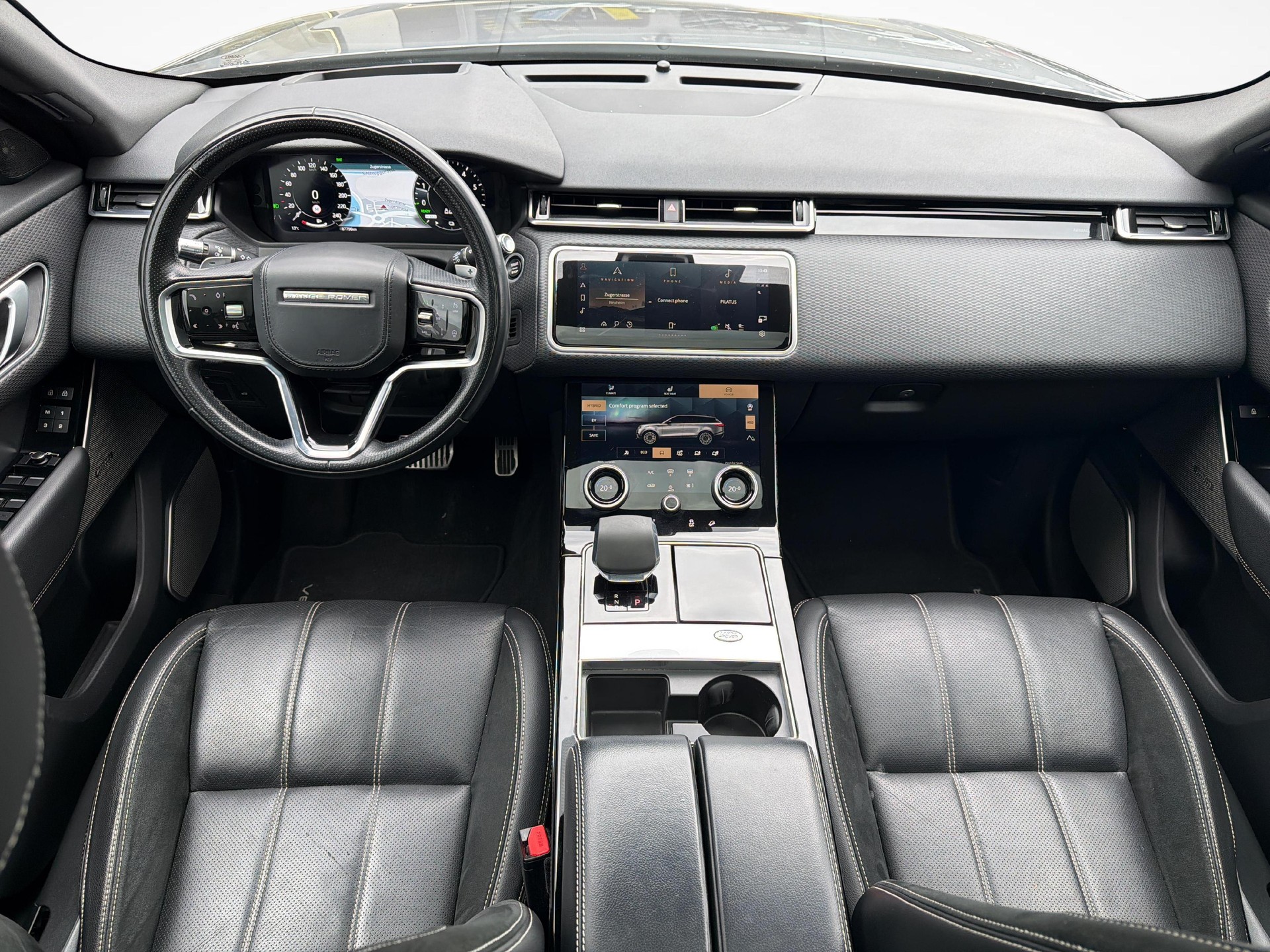 LAND ROVER Range Rover Velar 2.0 P400e Edition-image-2