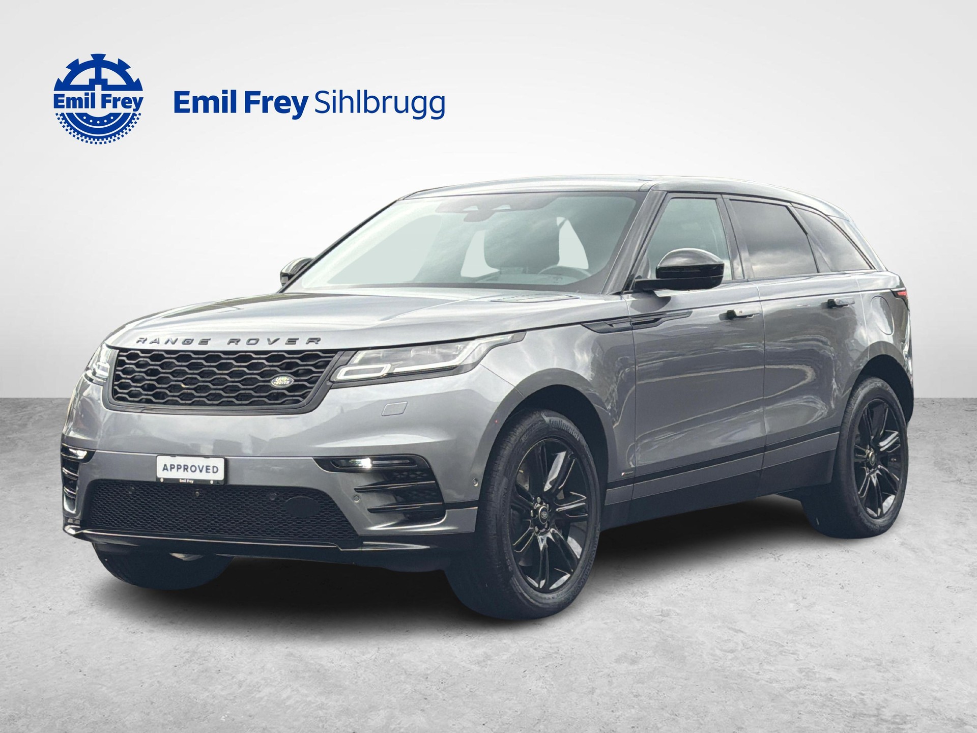LAND ROVER Range Rover Velar 2.0 P400e Edition-image-0
