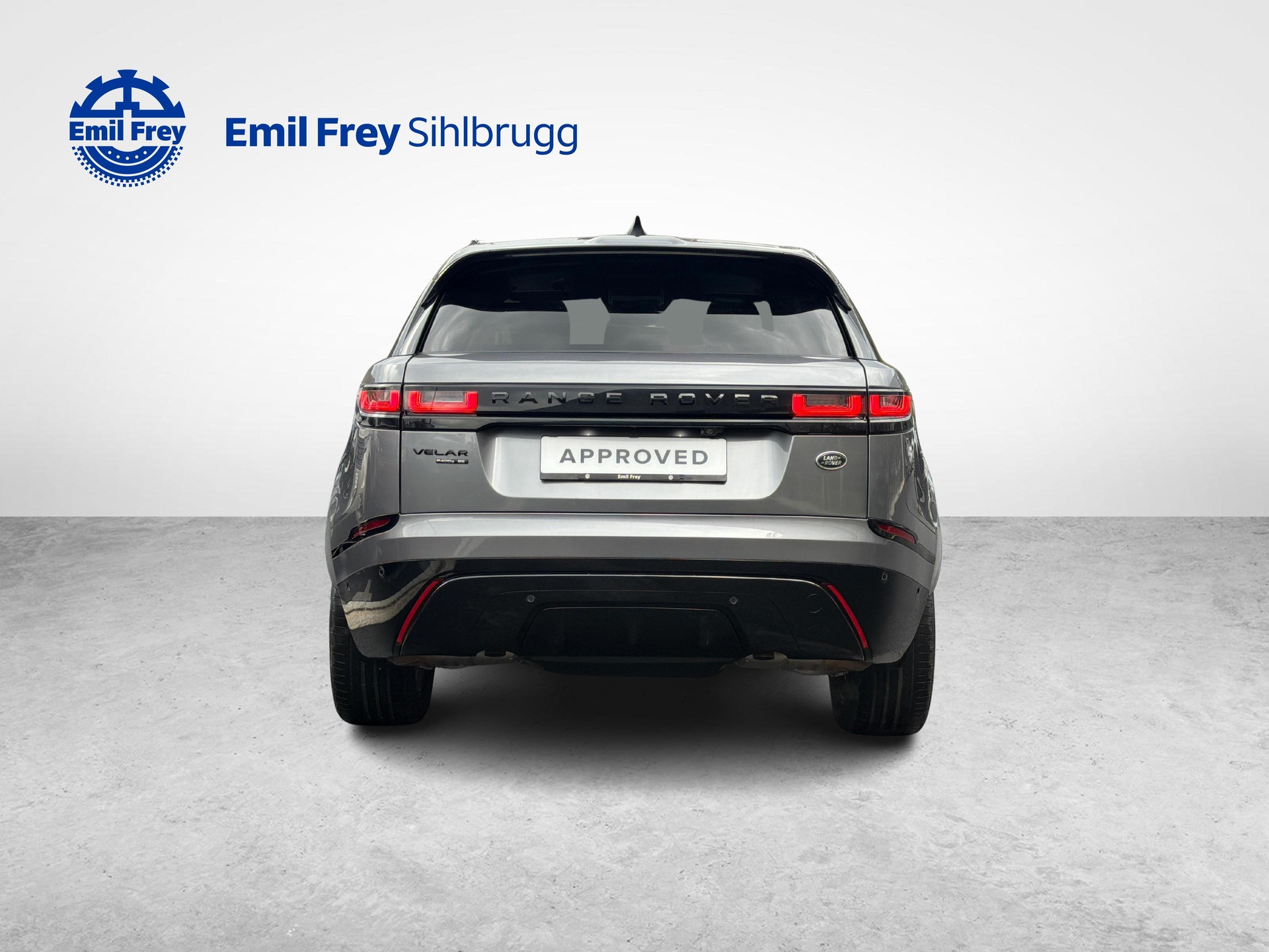 LAND ROVER Range Rover Velar 2.0 P400e Edition-image-5
