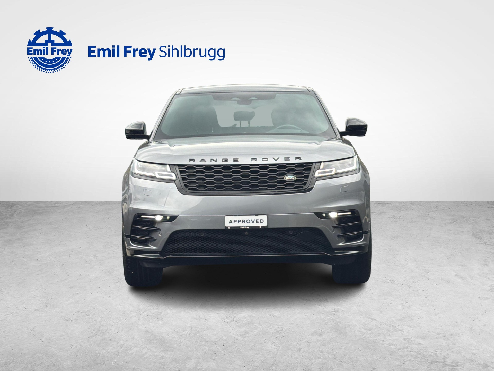 LAND ROVER Range Rover Velar 2.0 P400e Edition-image-4
