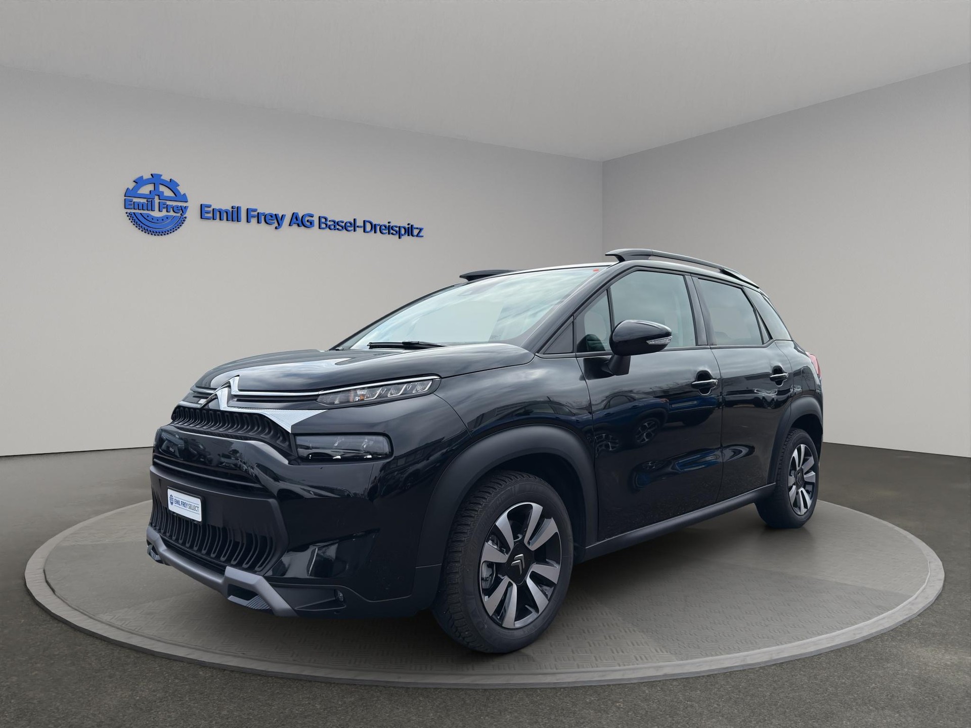 CITROEN C3 Aircross 1.2 PureTech 130 Swiss Edition-image-0